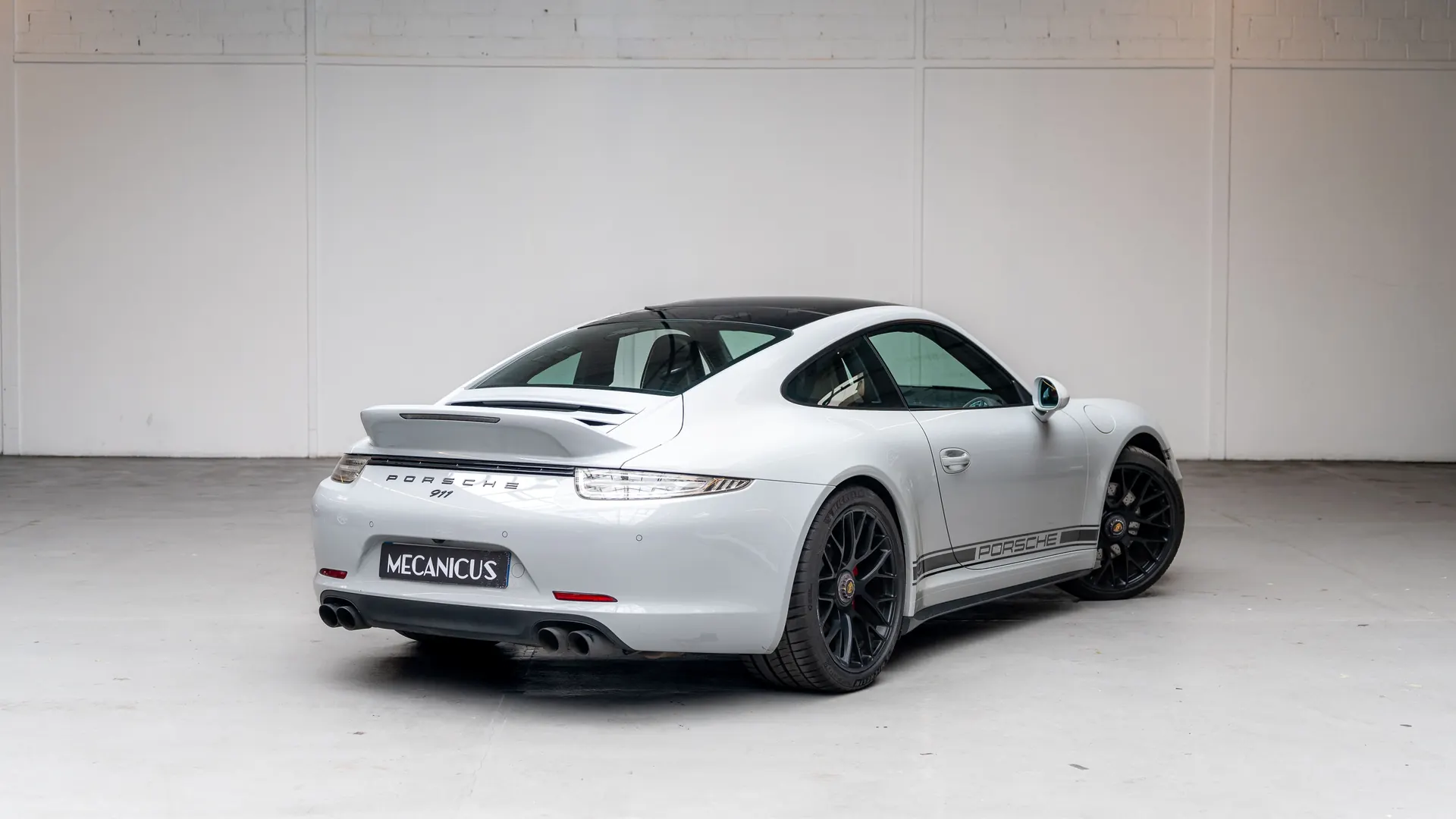 Porsche 991.1 — photo 2