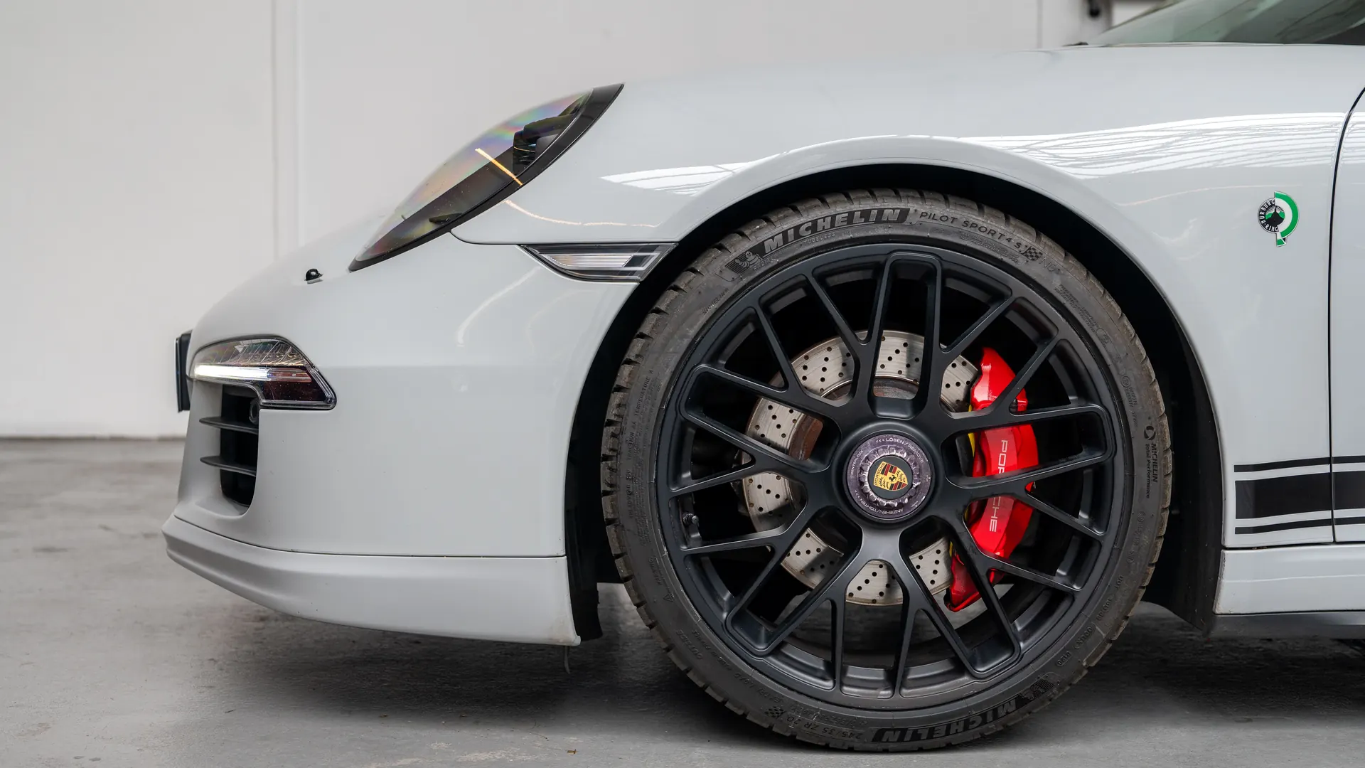 Porsche 991.1 — photo 6