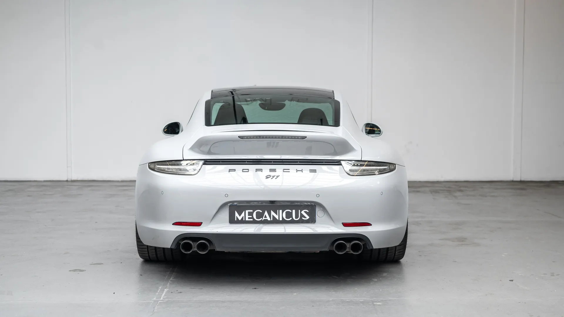 Porsche 991.1 — photo 4