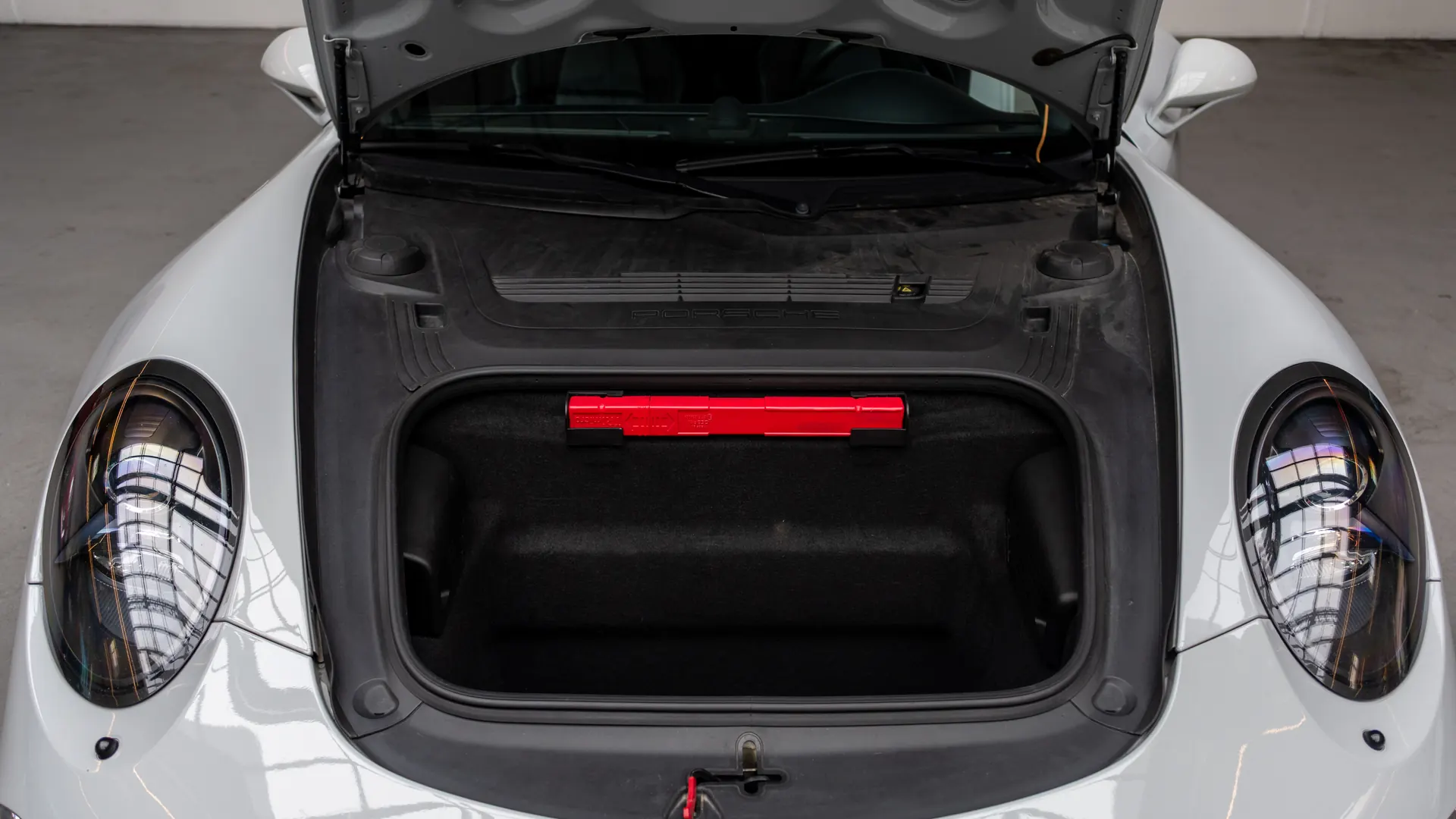 Porsche 991.1 — photo 34