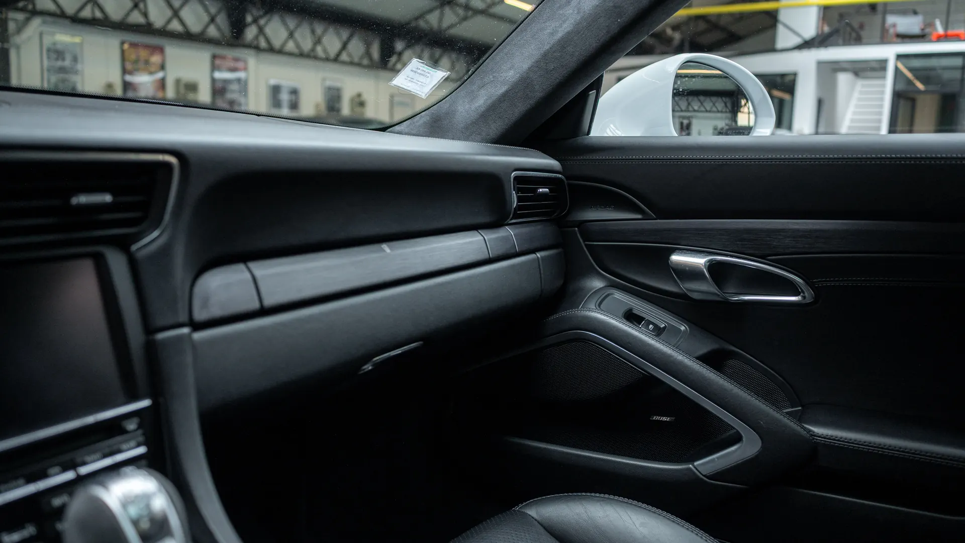 Porsche 991.1 — photo 20