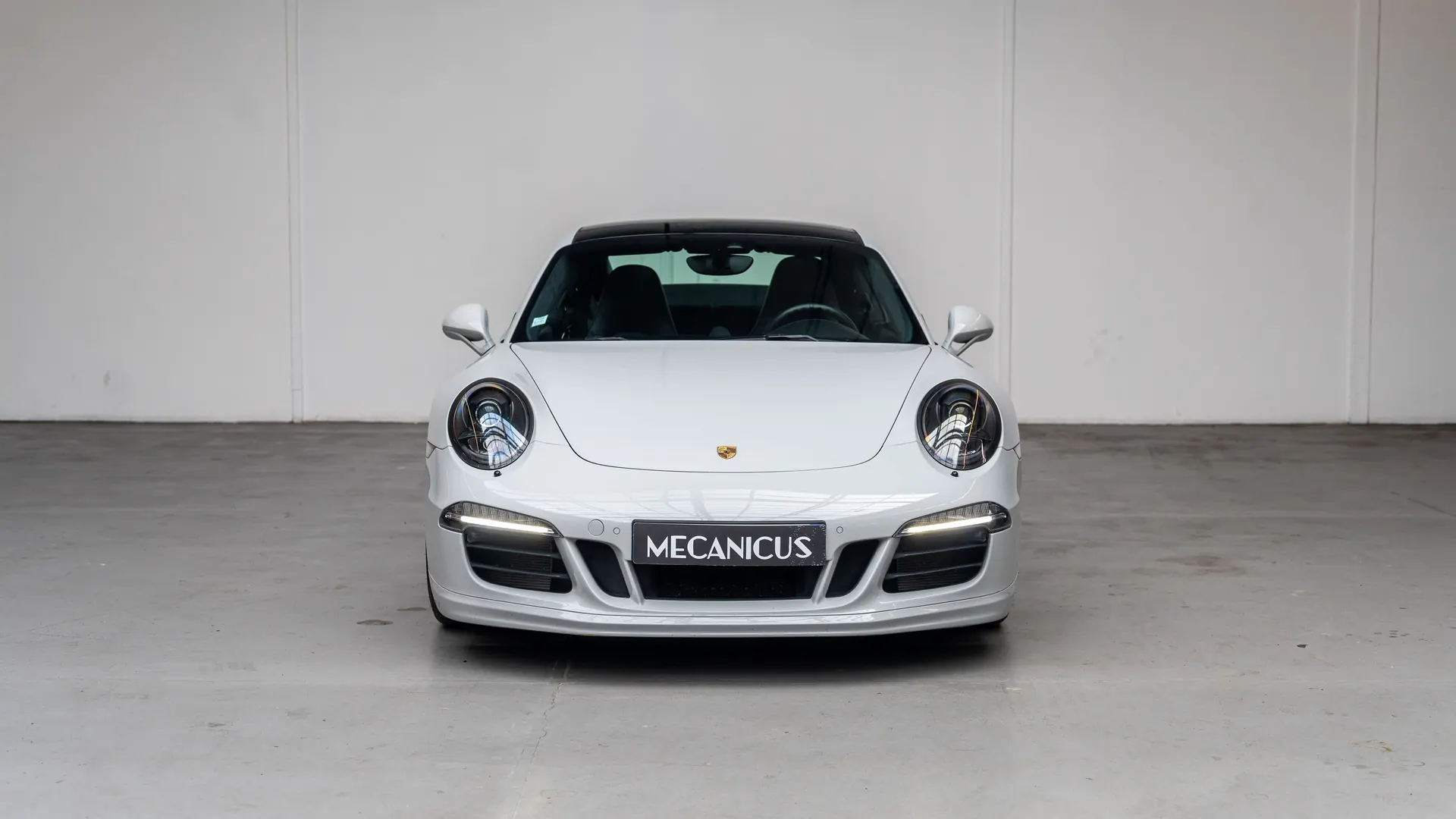 Porsche 991.1 — photo 3
