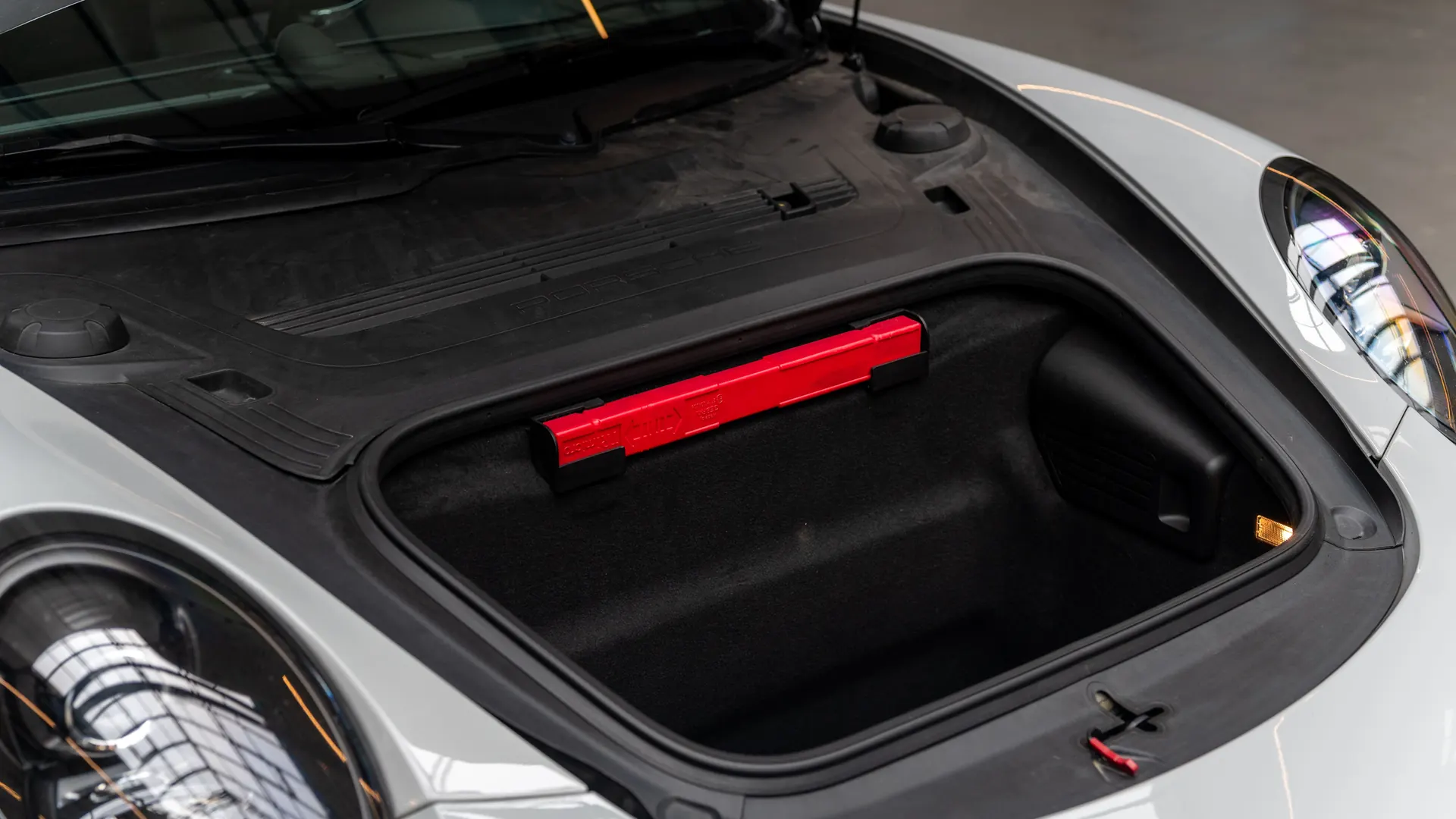 Porsche 991.1 — photo 33