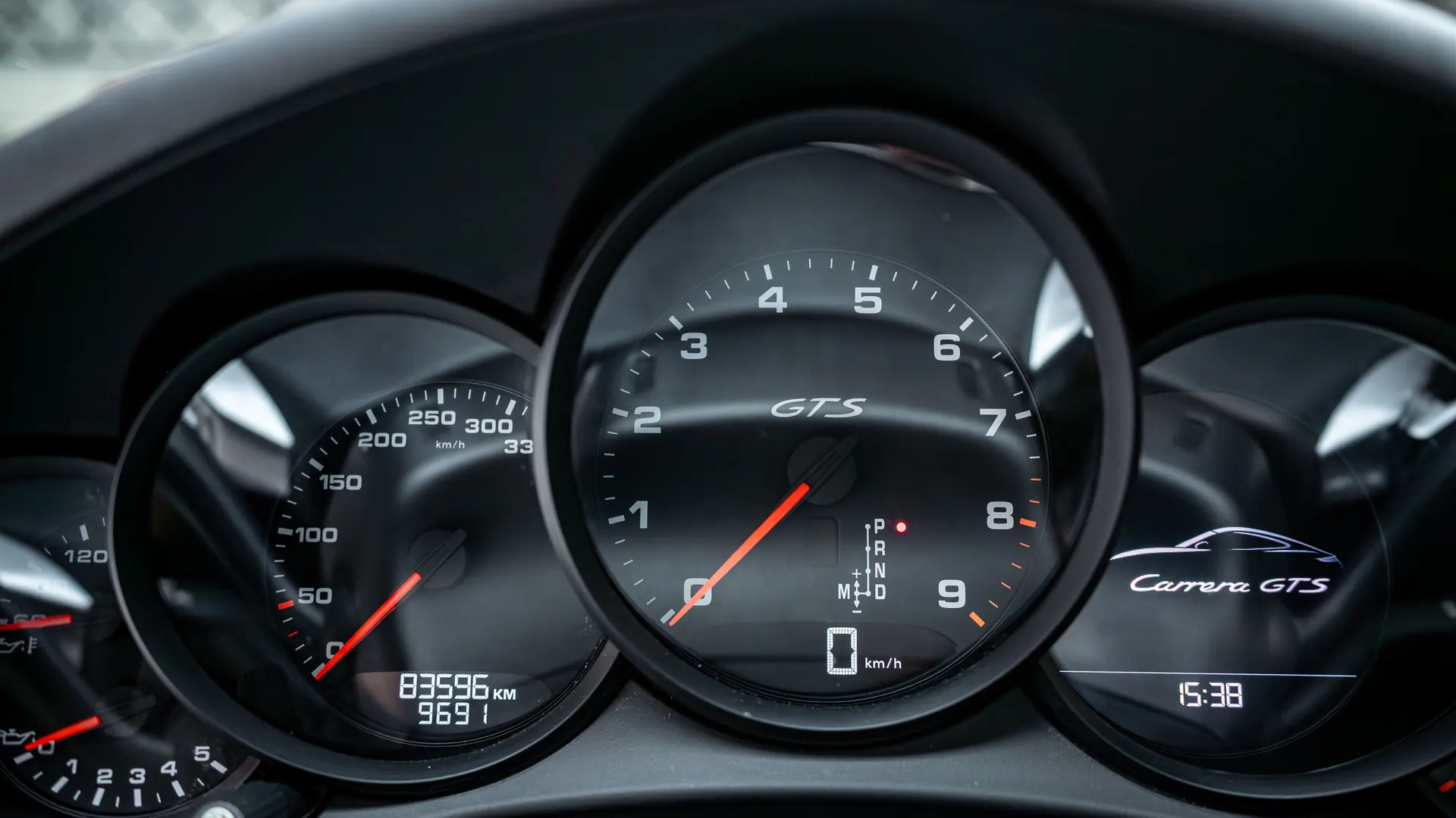 Porsche 991.1 — photo 15