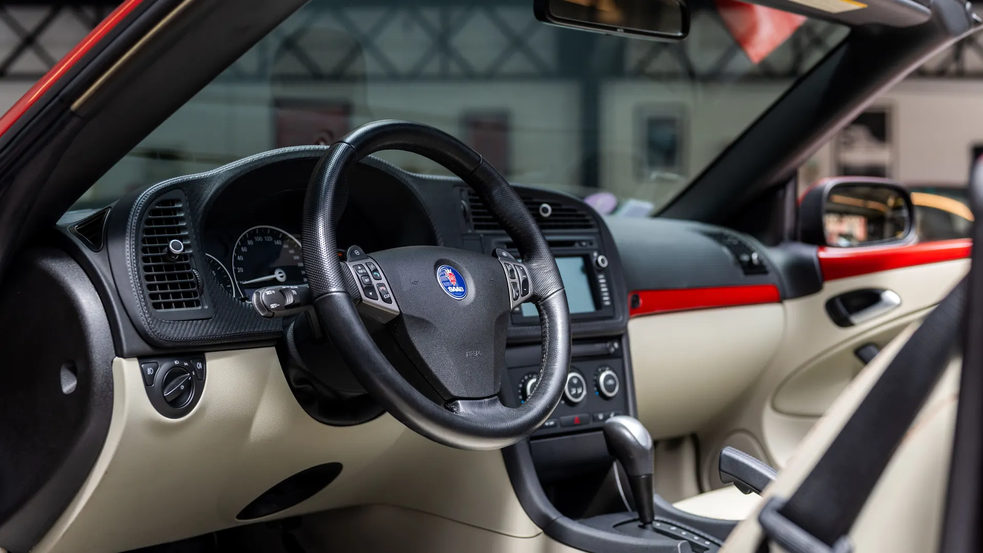 Saab 9-3 — photo 25