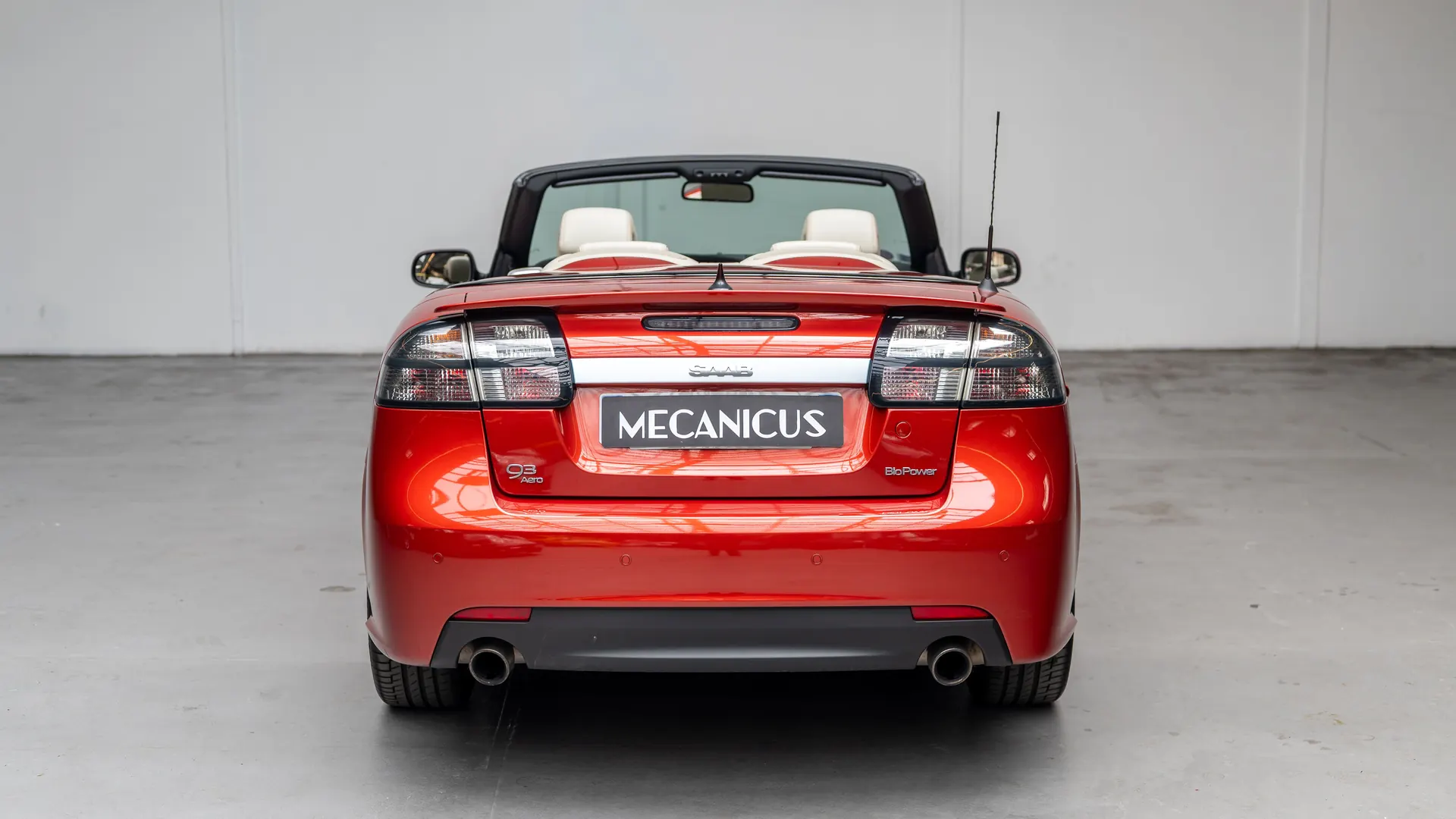 Saab 9-3 — photo 7
