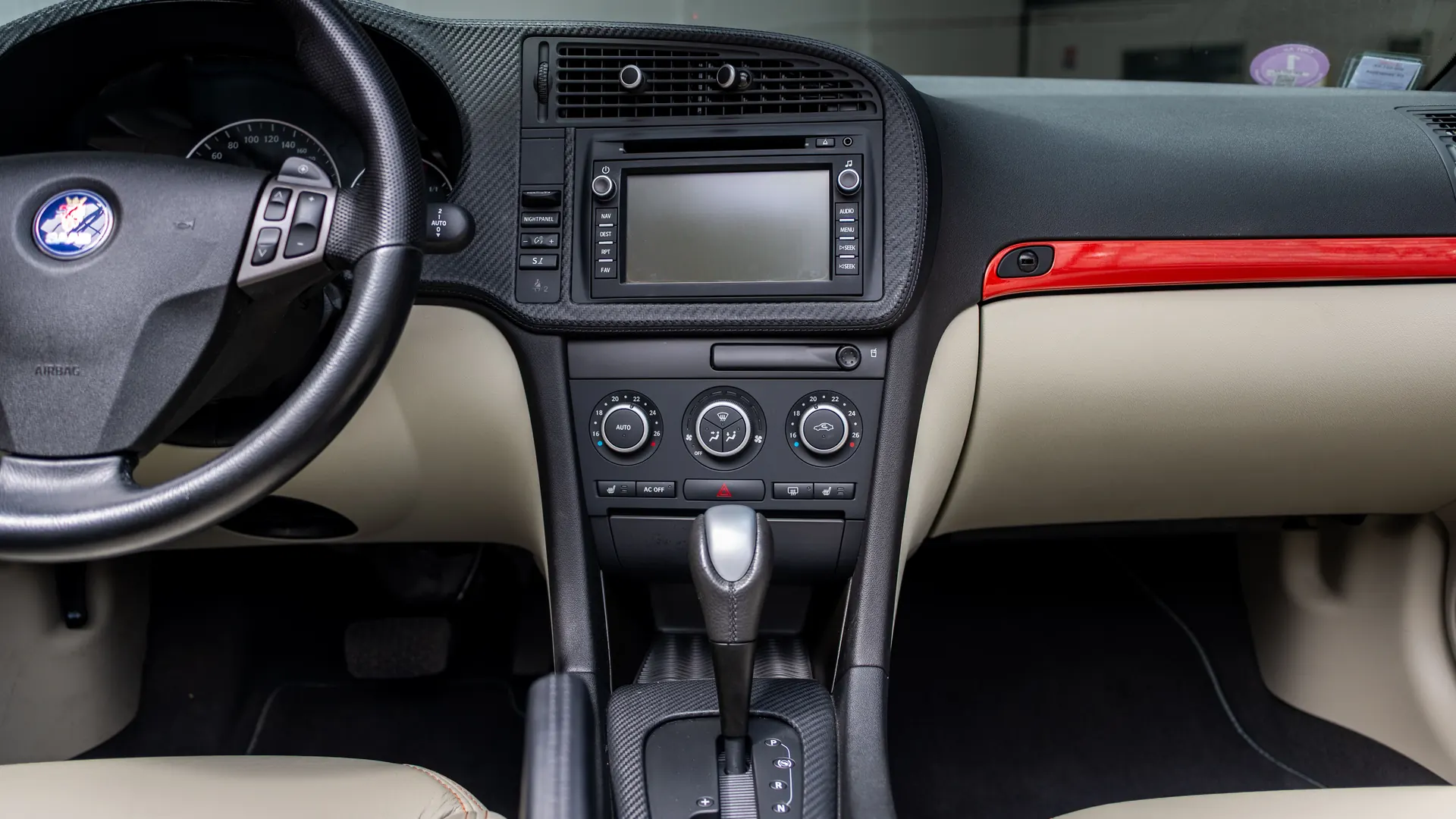 Saab 9-3 — photo 17