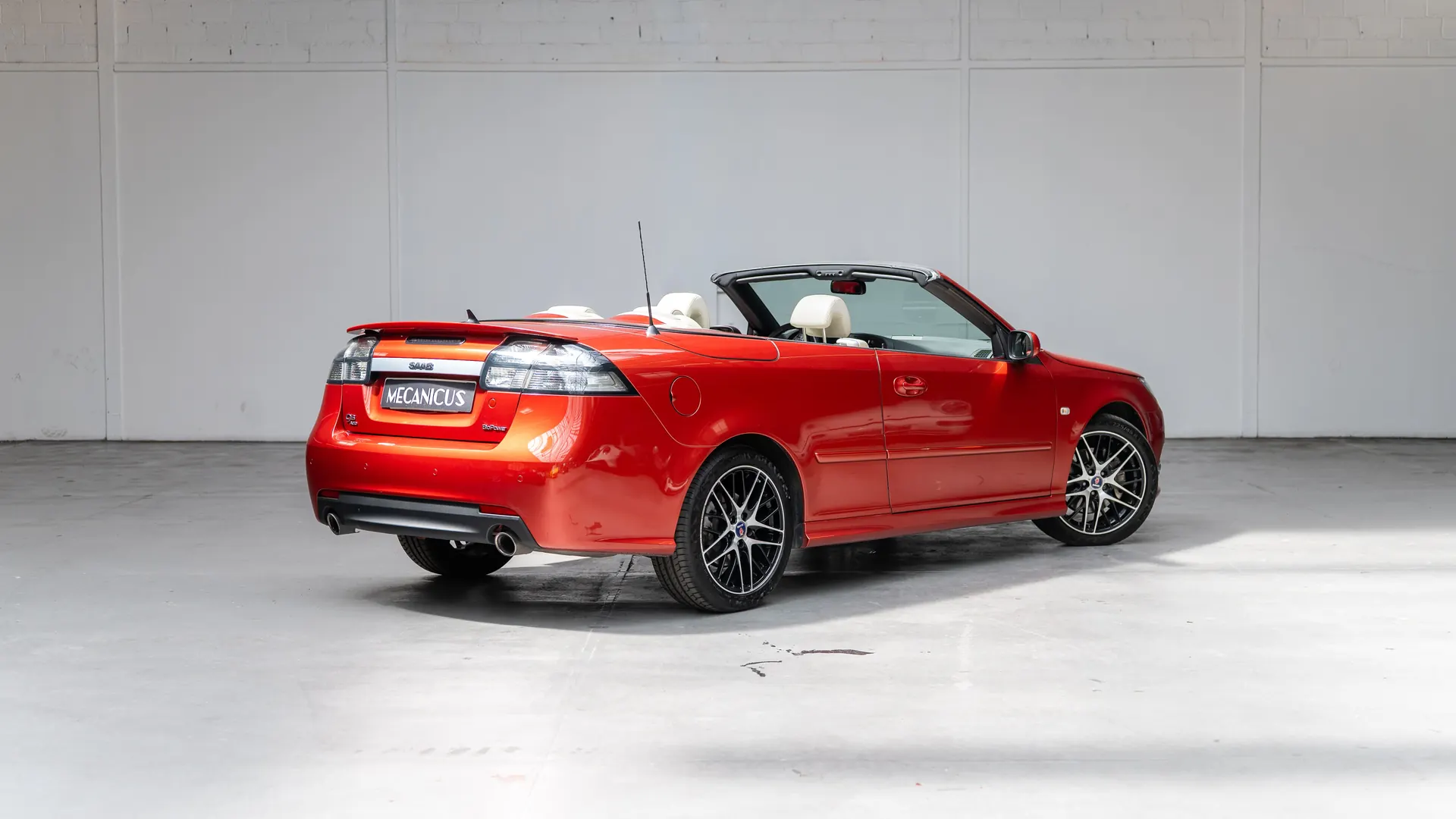 Saab 9-3 — photo 3