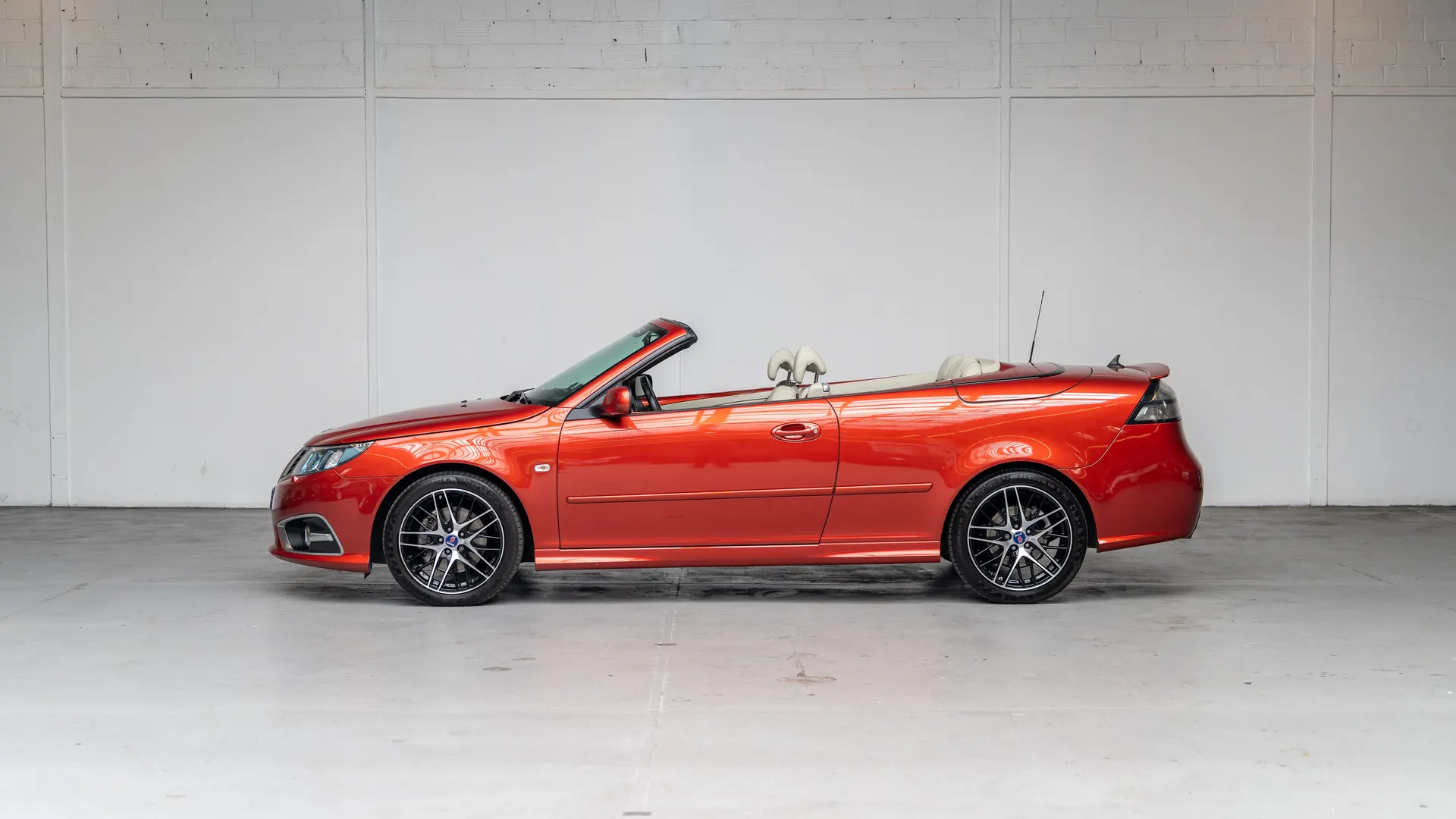 Saab 9-3 — photo 9