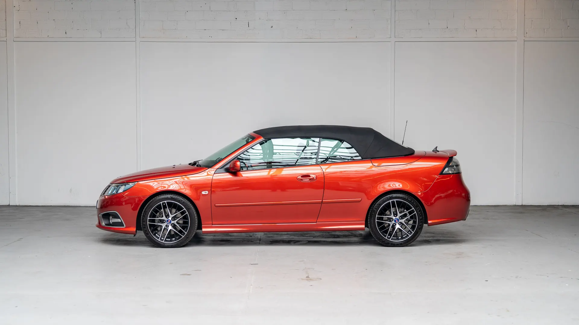Saab 9-3 — photo 8