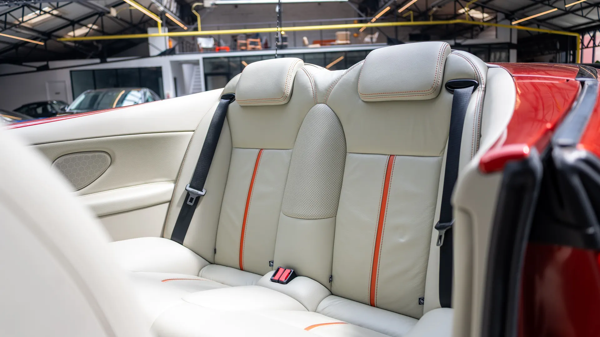 Saab 9-3 — photo 20