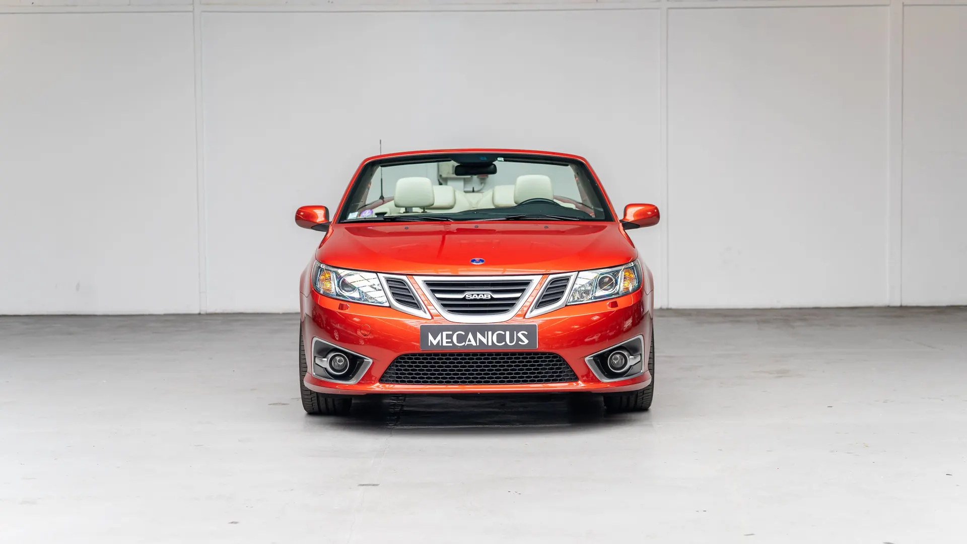 Saab 9-3 — photo 6