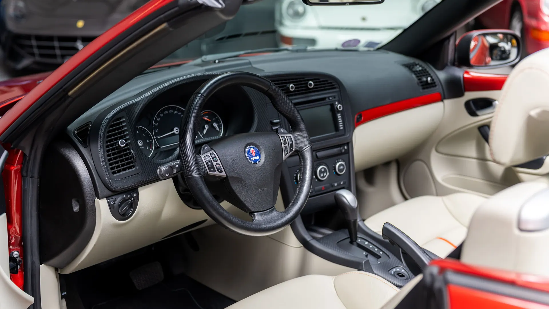 Saab 9-3 — photo 24