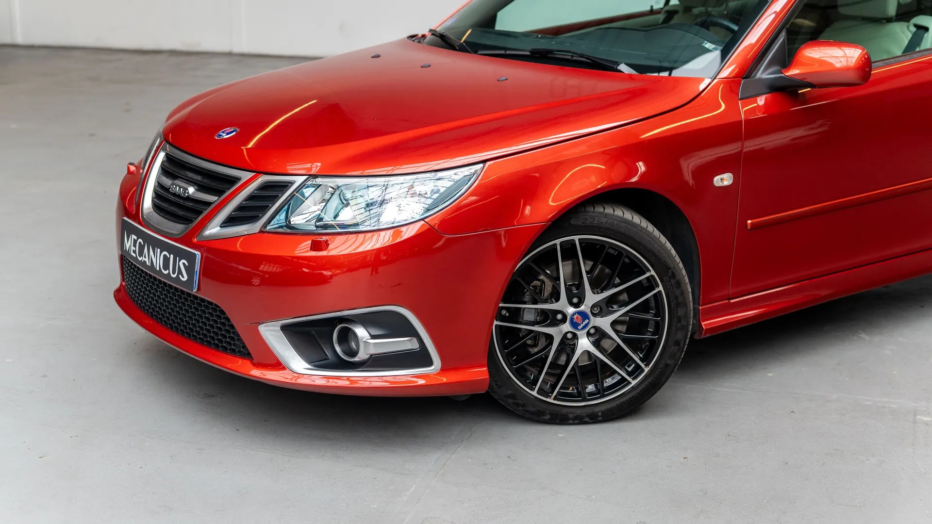 Saab 9-3 — photo 33