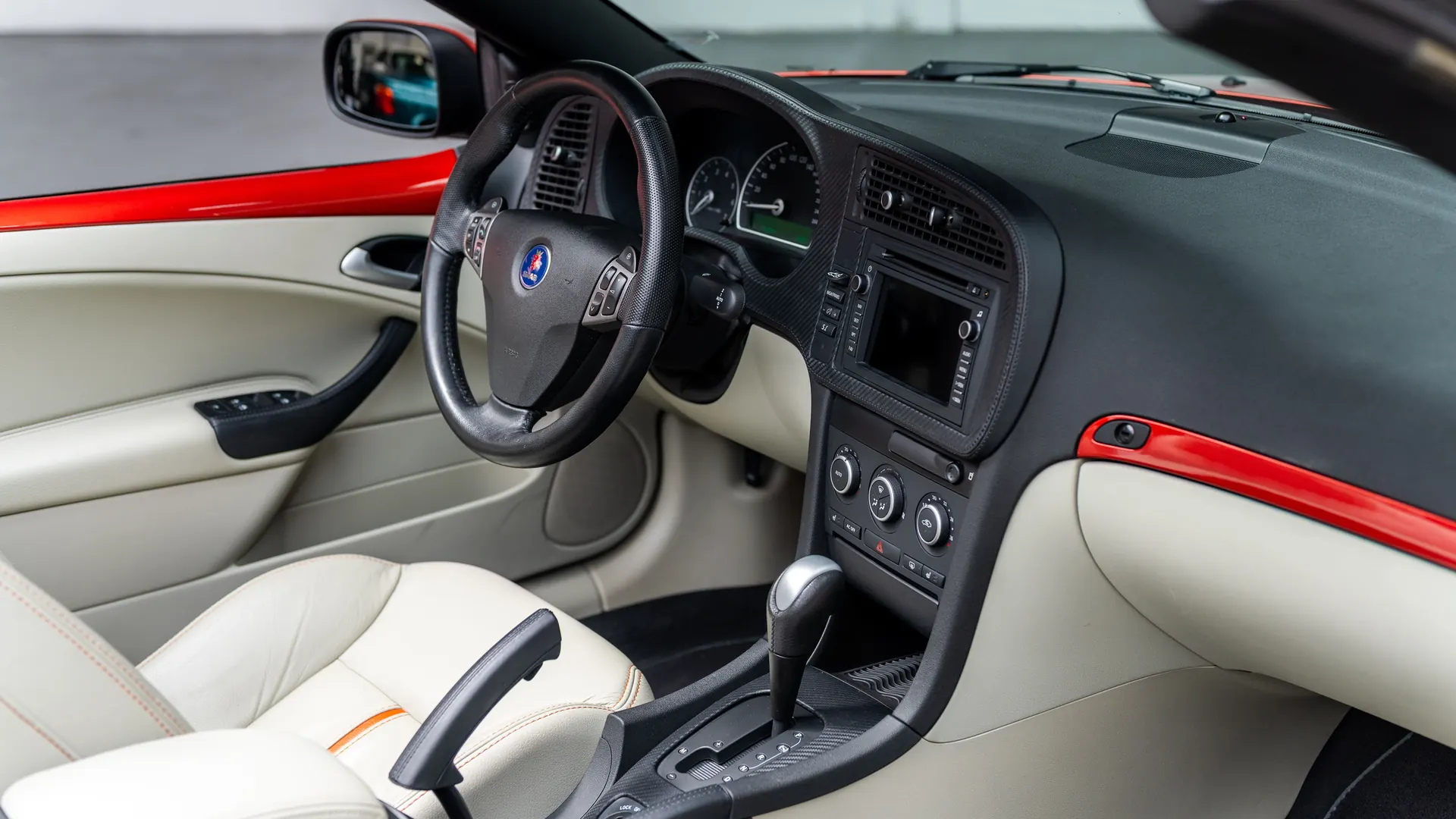 Saab 9-3 — photo 26
