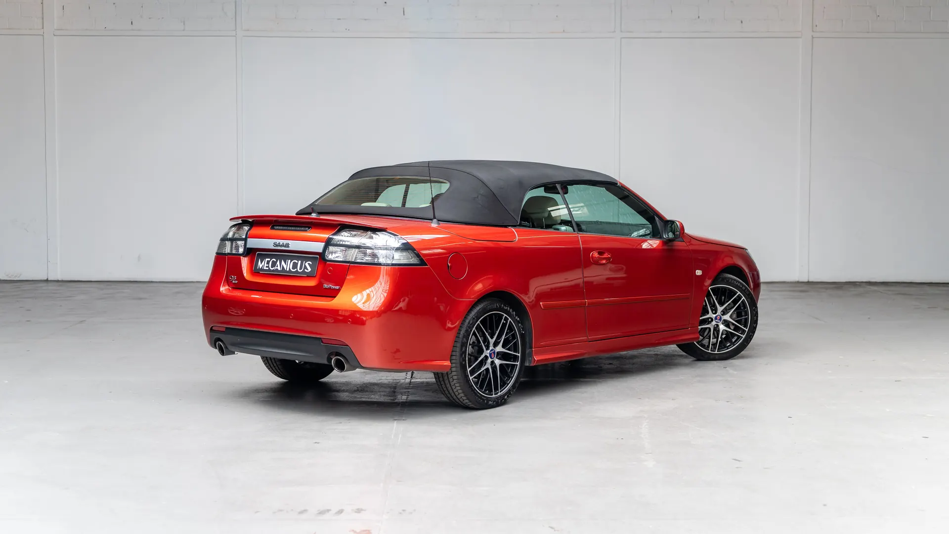 Saab 9-3 — photo 4