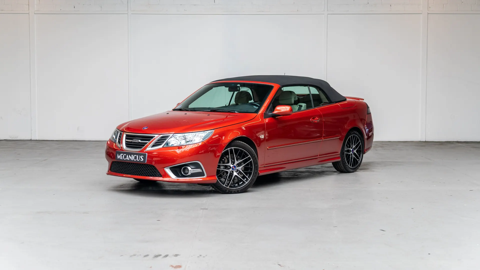 Saab 9-3 — photo 2