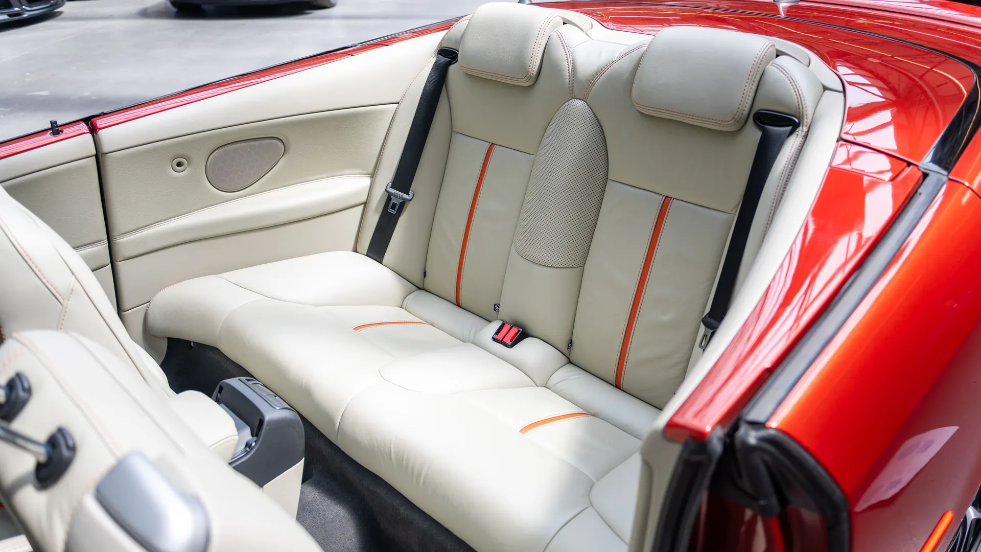 Saab 9-3 — photo 21