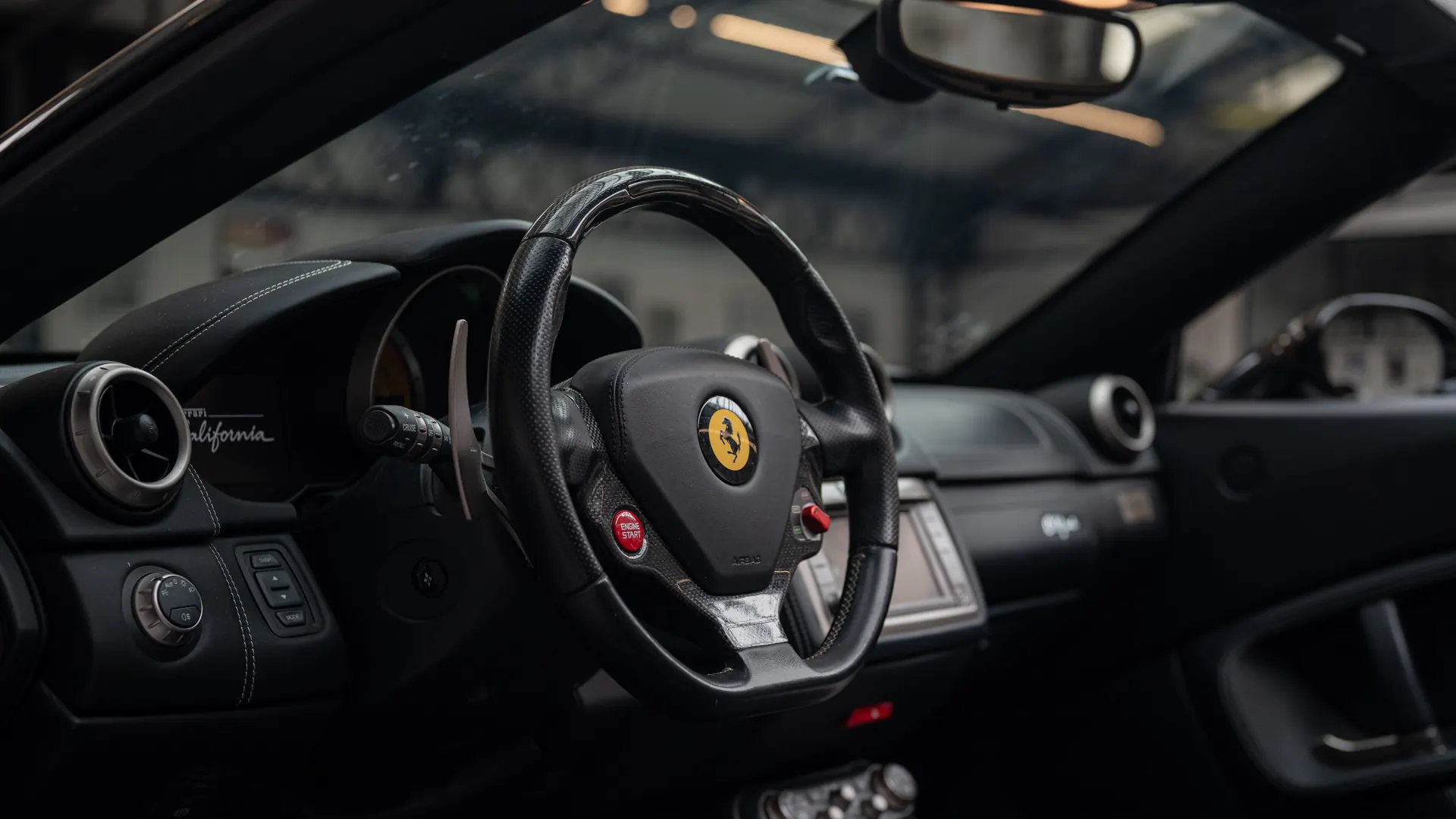 Ferrari California — photo 13
