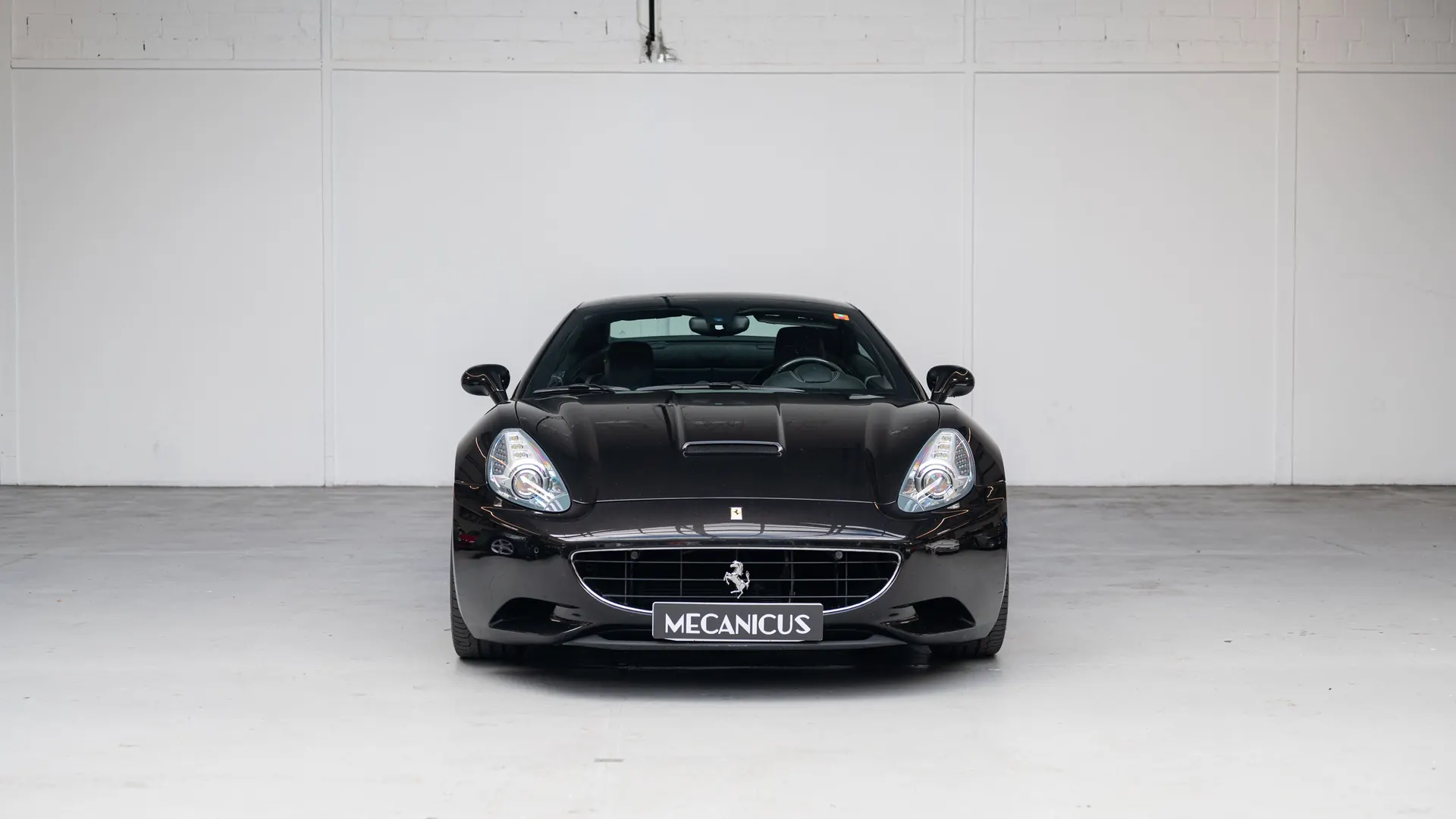 Ferrari California — photo 9