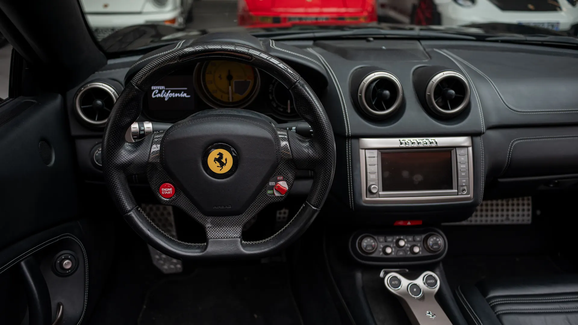 Ferrari California — photo 15