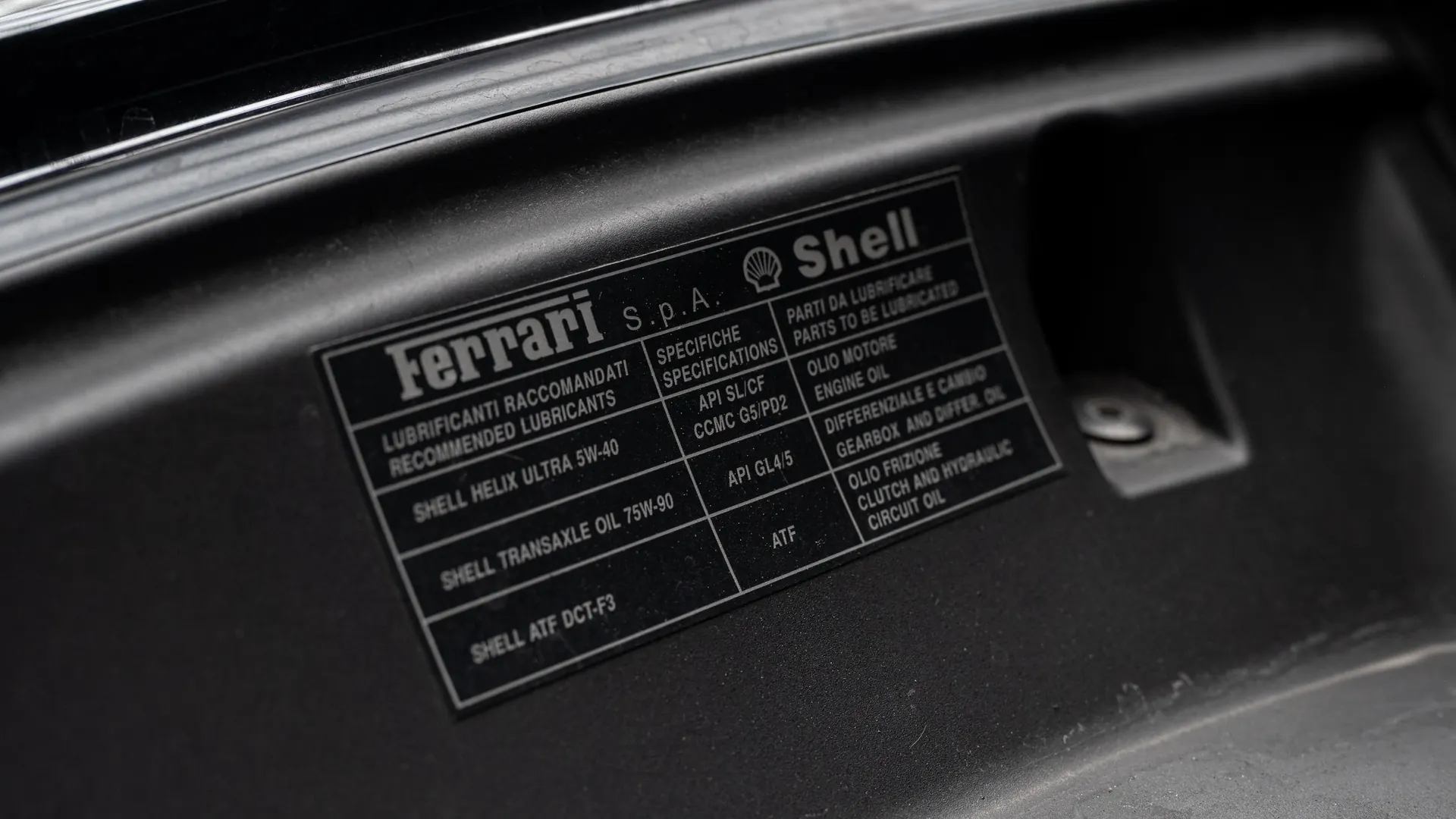 Ferrari California — photo 34