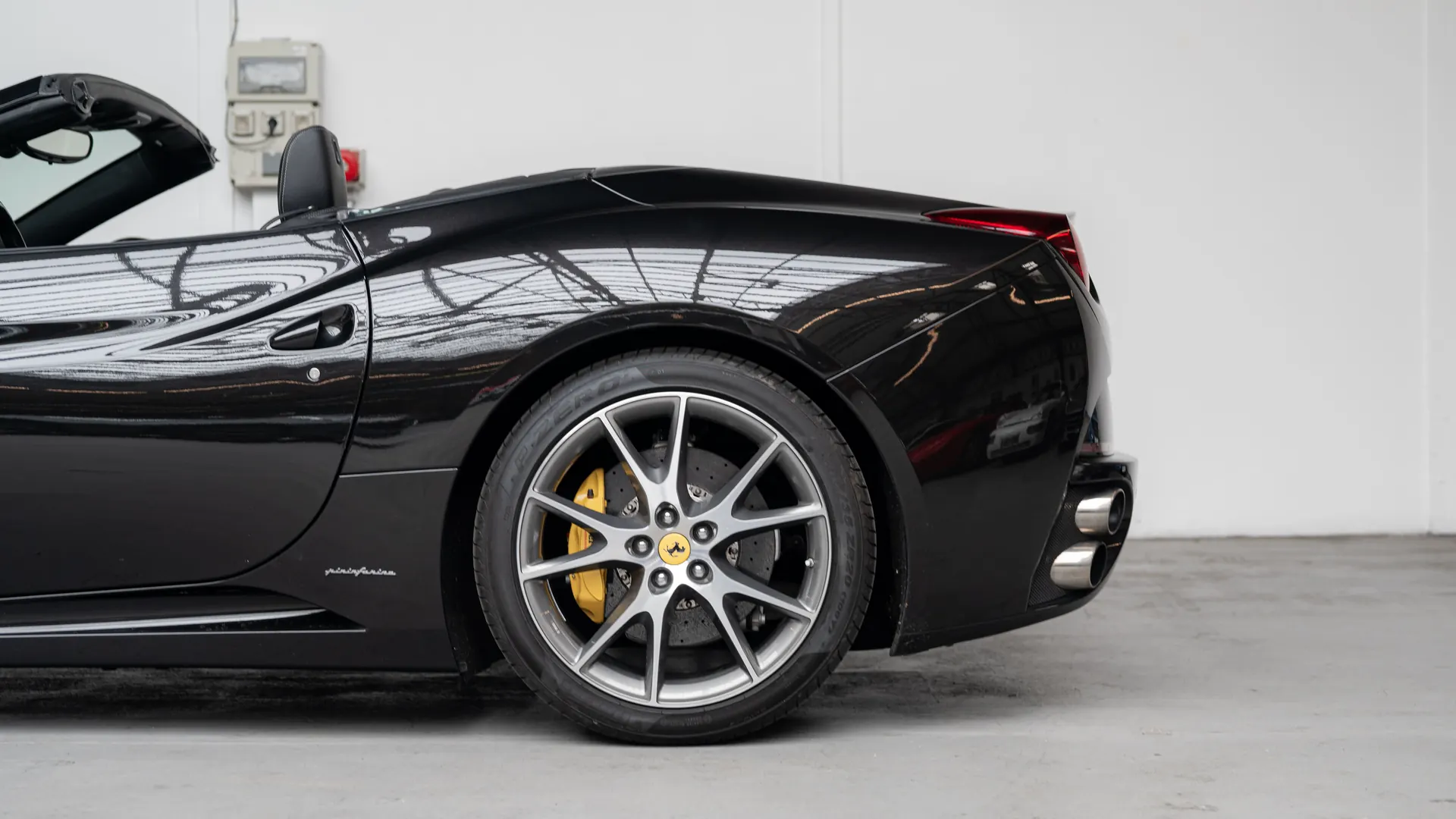 Ferrari California — photo 6