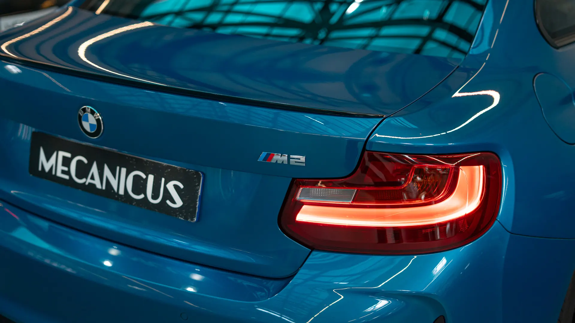 BMW M2 — photo 30