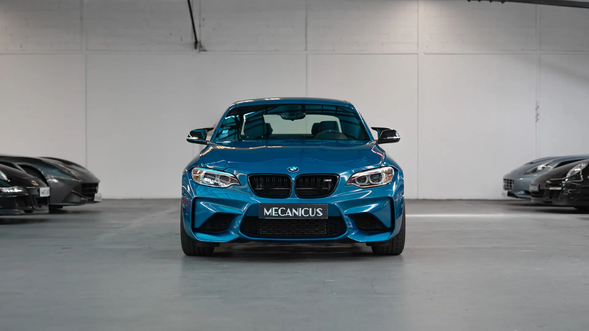 BMW M2 — photo 3