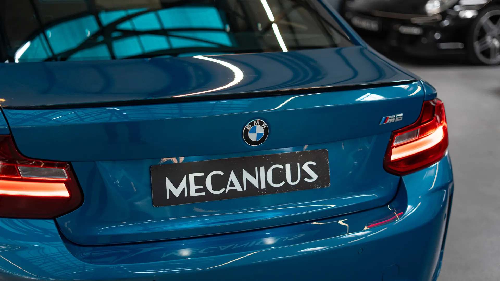 BMW M2 — photo 29