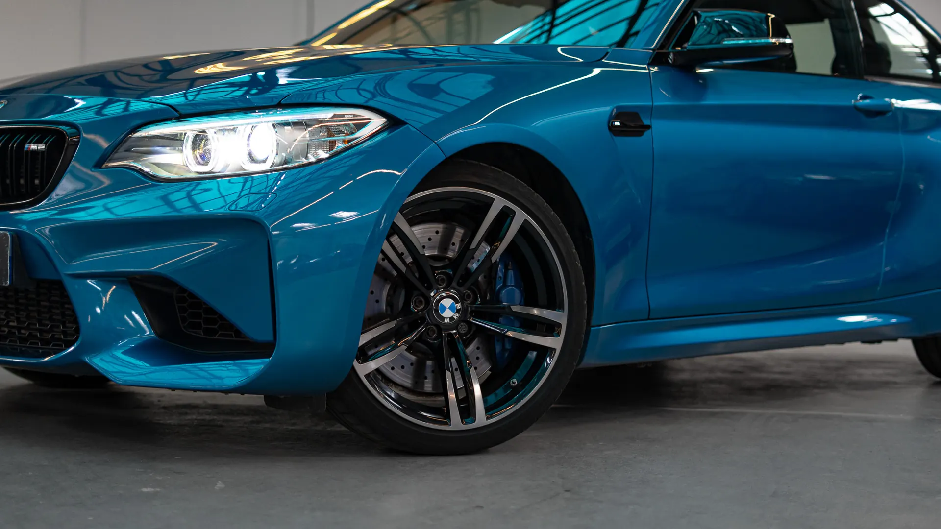 BMW M2 — photo 26