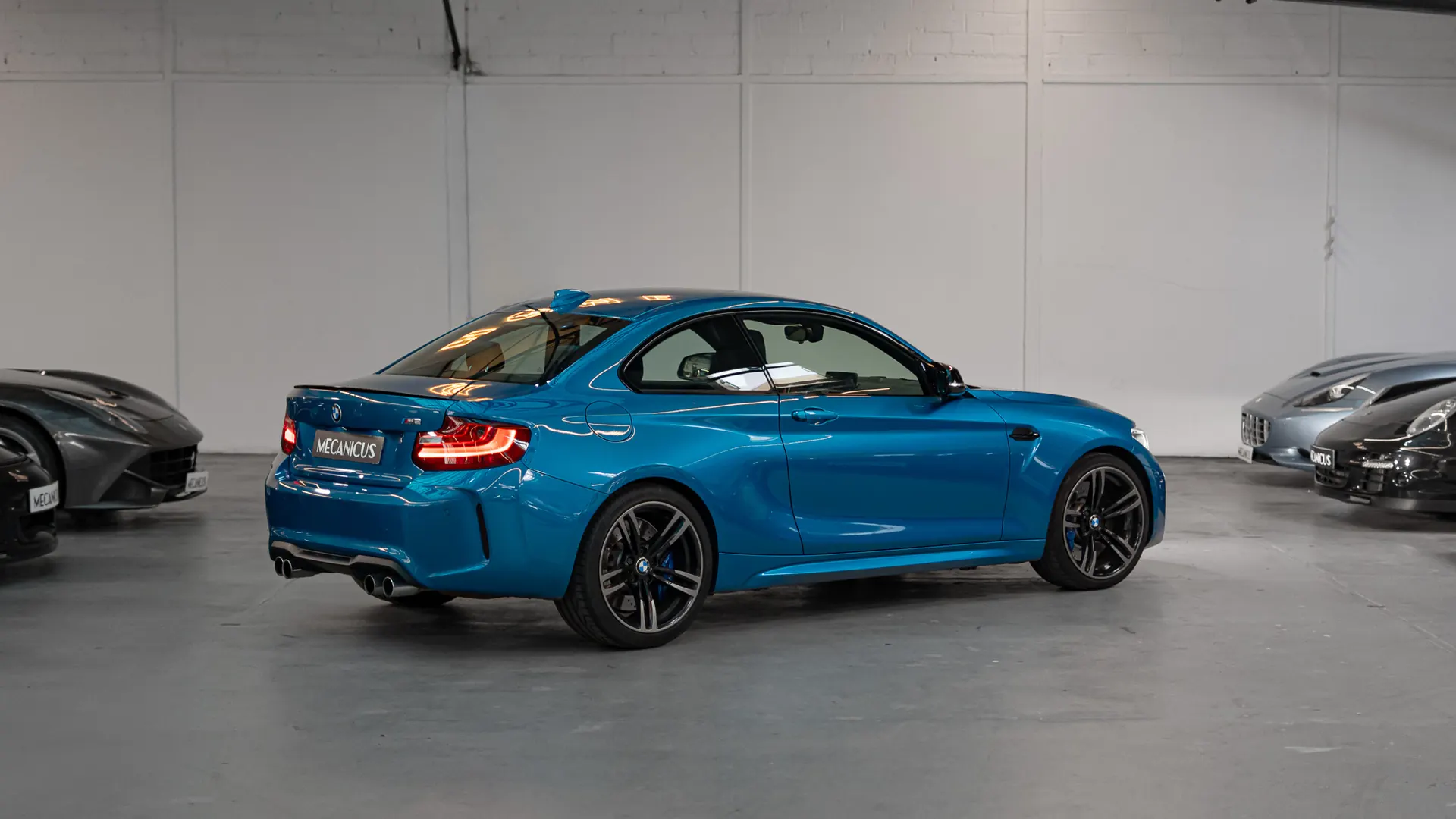 BMW M2 — photo 2