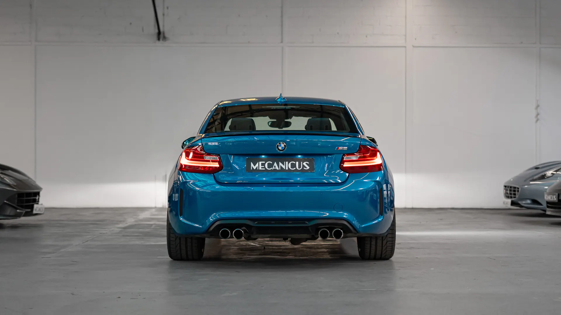 BMW M2 — photo 4
