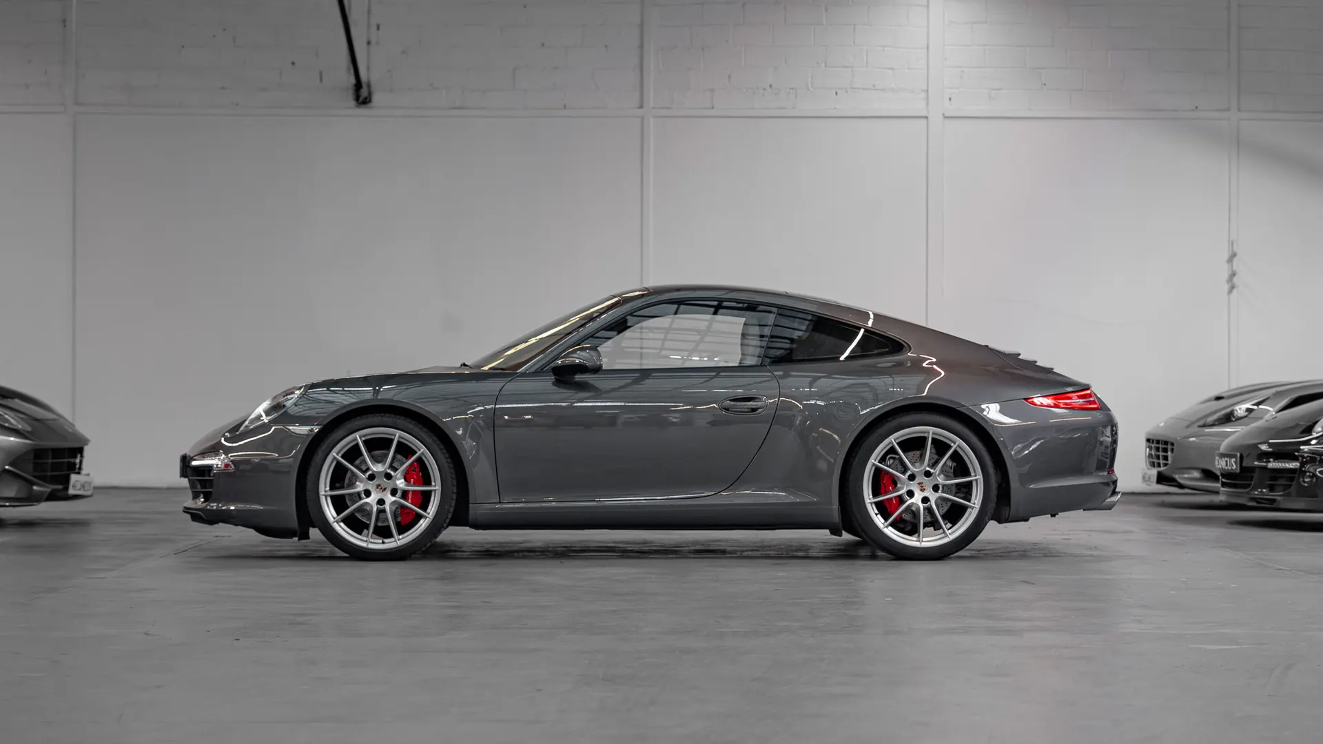 Porsche 911 — photo 5