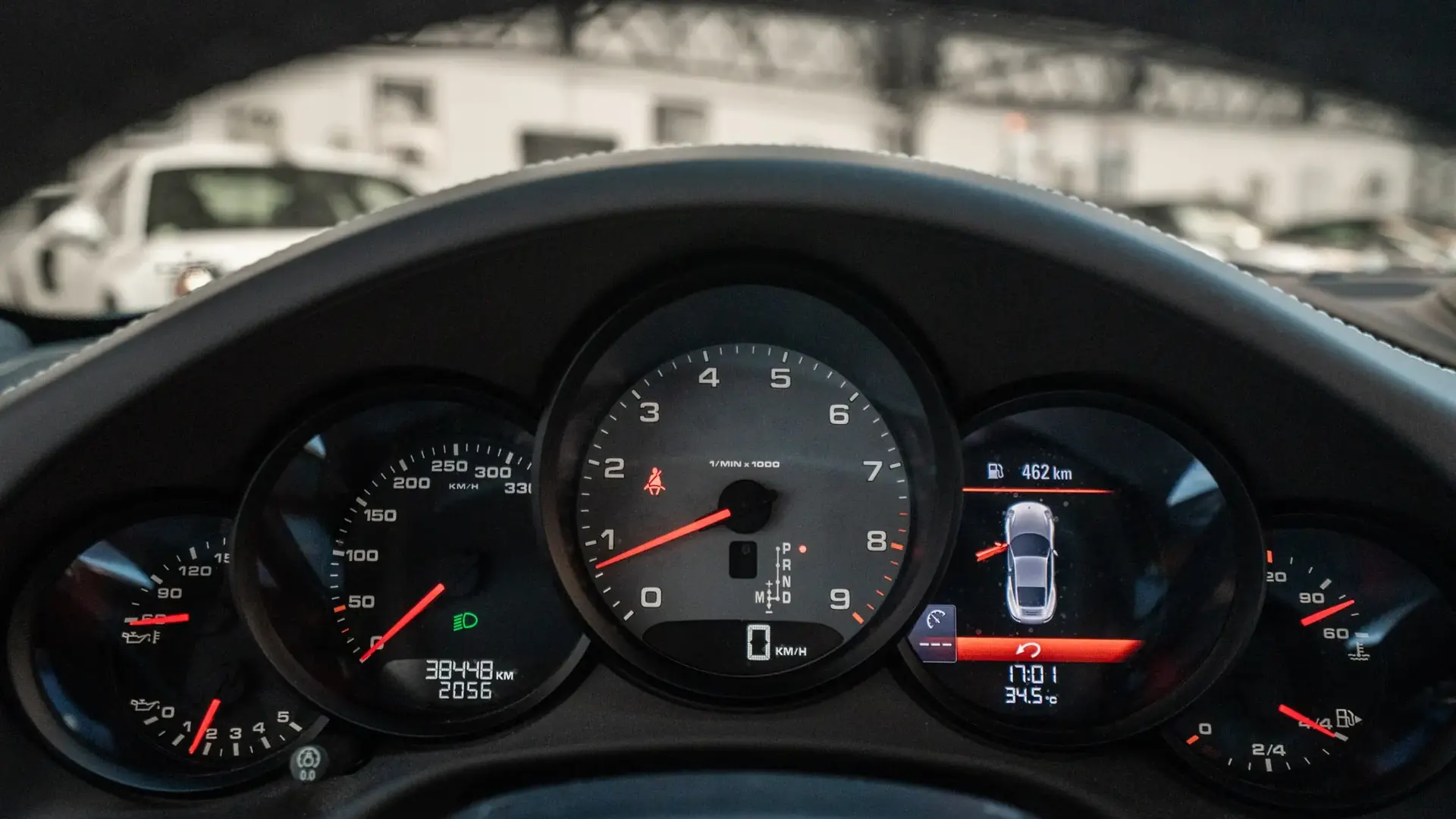 Porsche 911 — photo 14