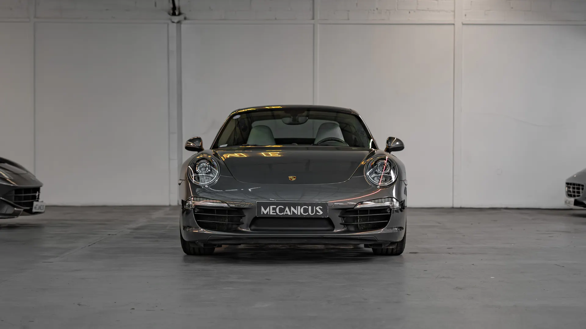 Porsche 911 — photo 3