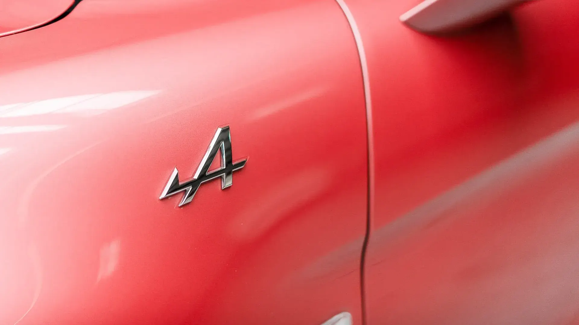 Alpine A110 — photo 32