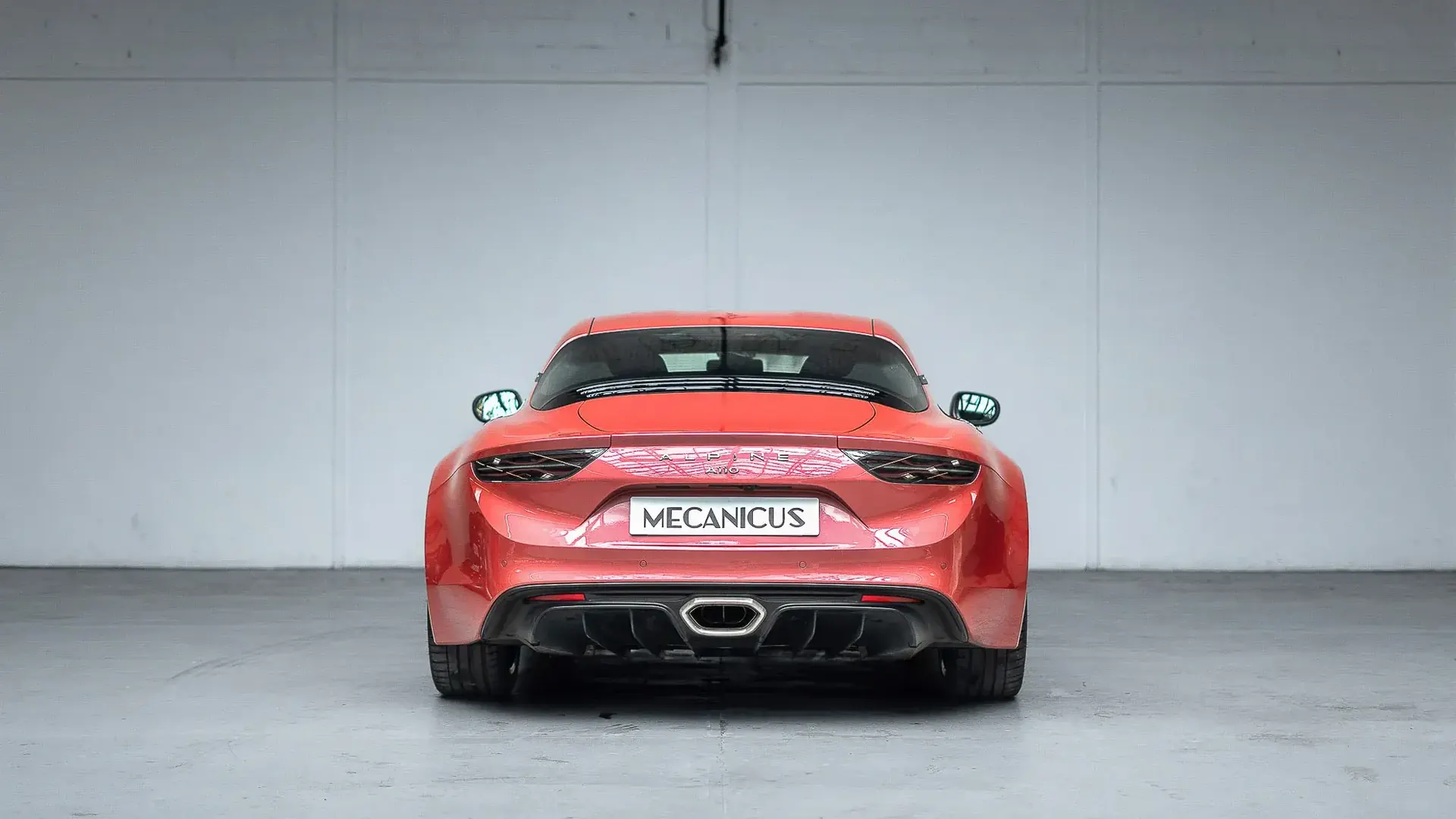Alpine A110 — photo 4