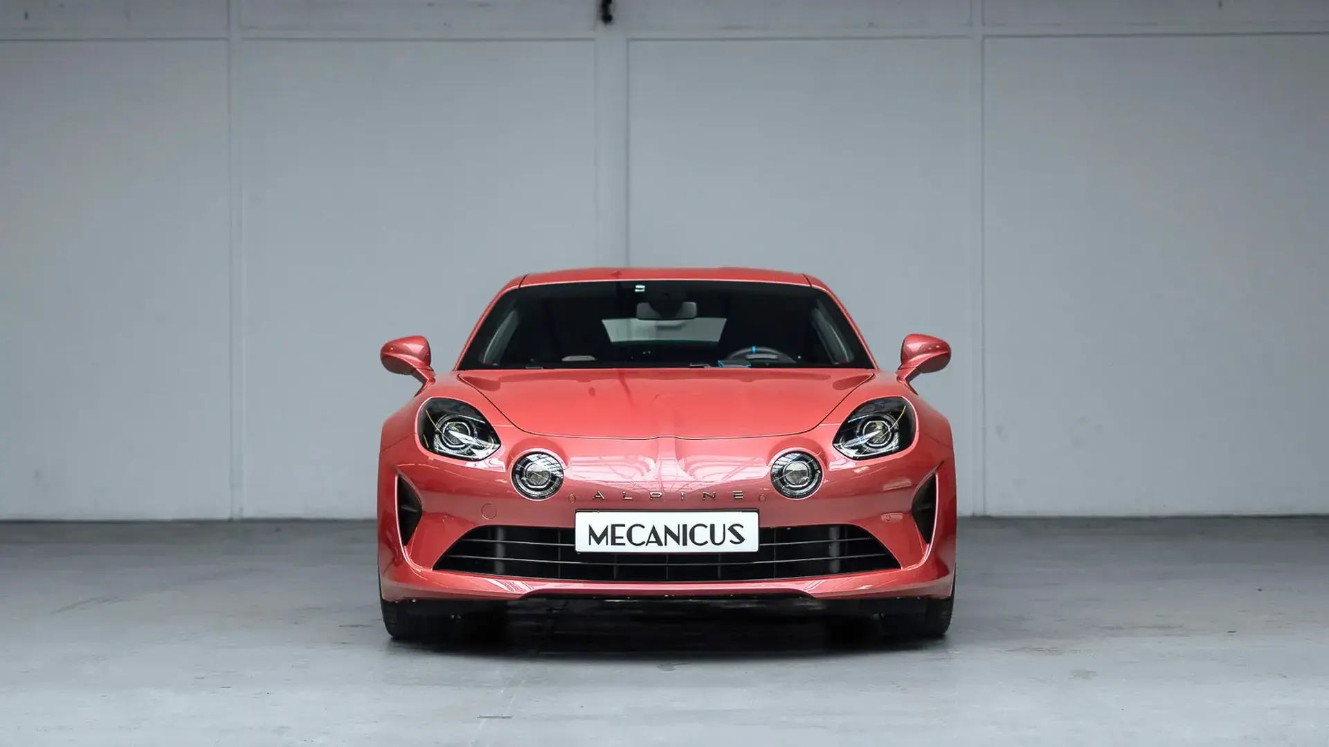Alpine A110 — photo 3