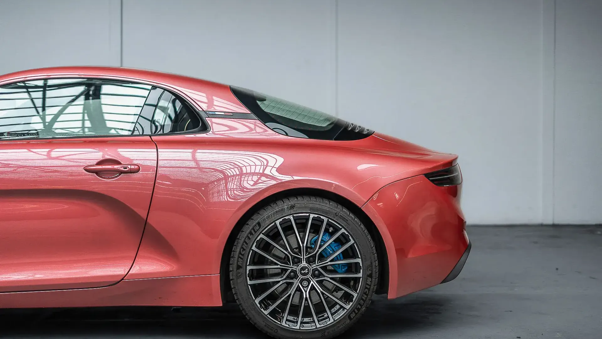 Alpine A110 — photo 7