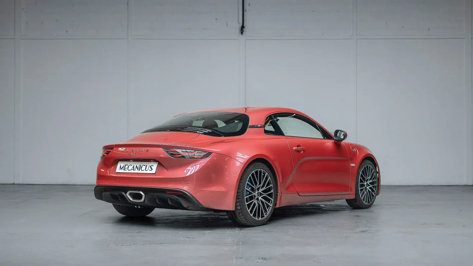 Alpine A110 — photo 2