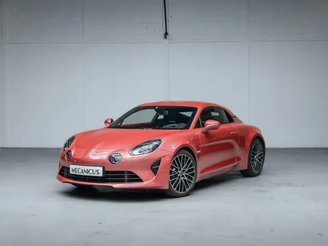 Alpine A110