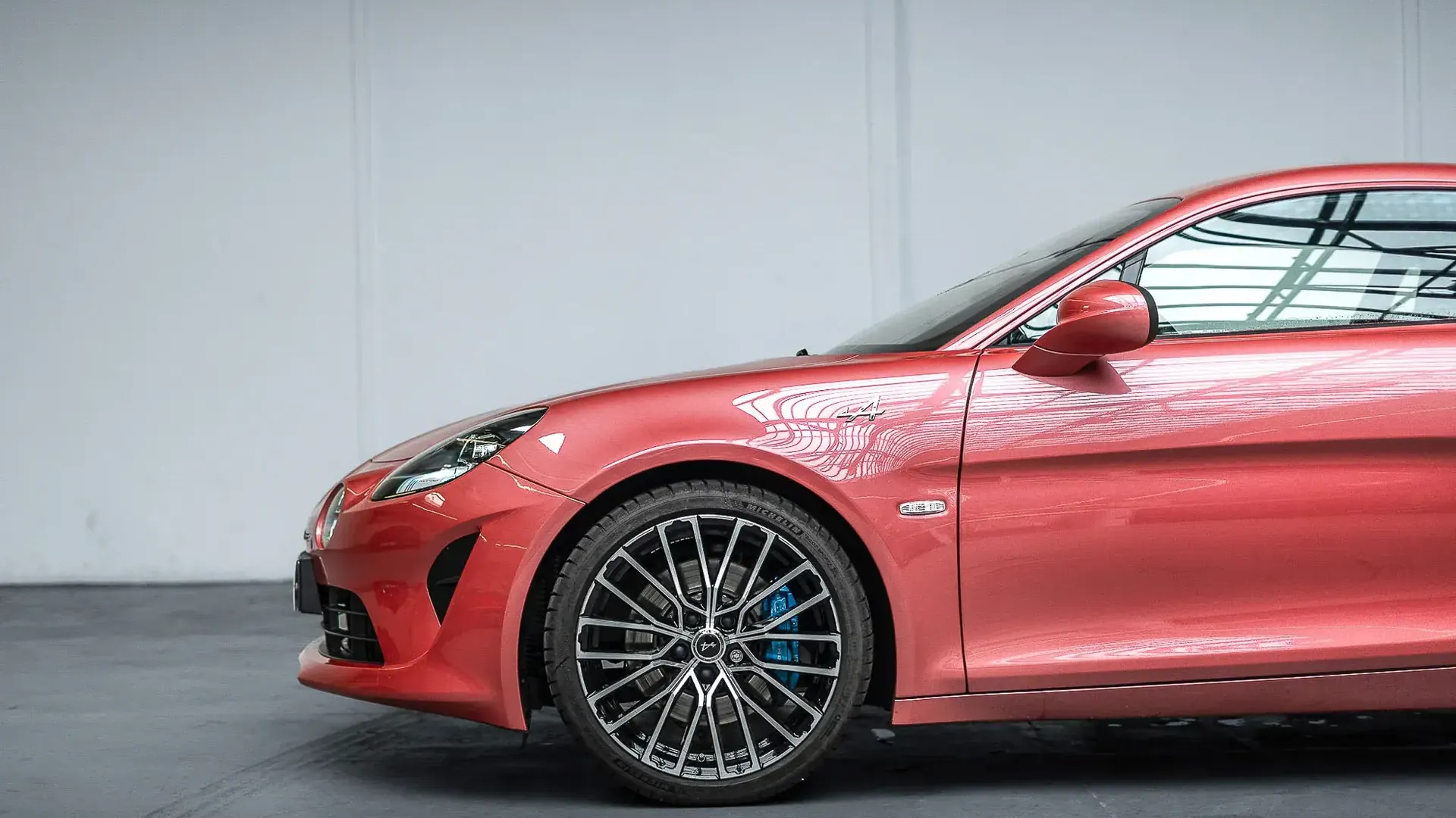 Alpine A110 — photo 6