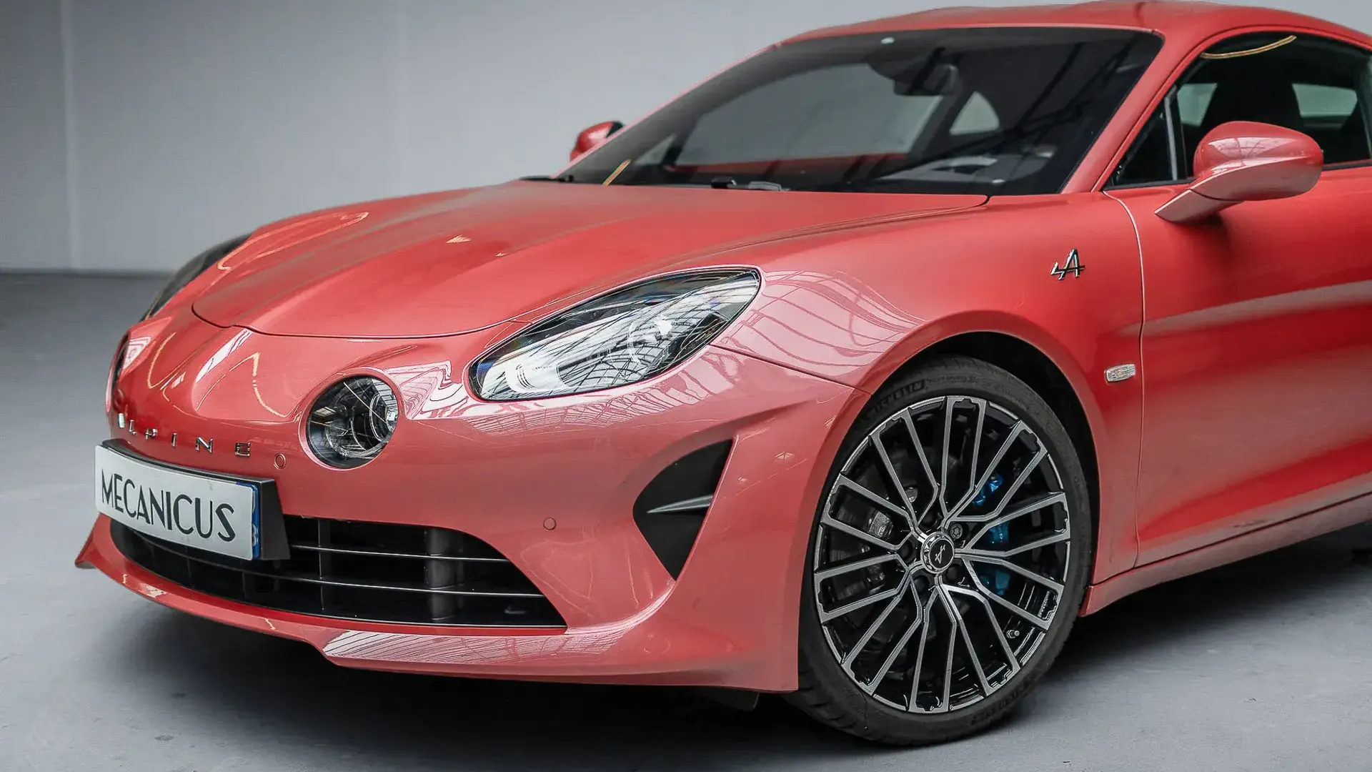 Alpine A110 — photo 29