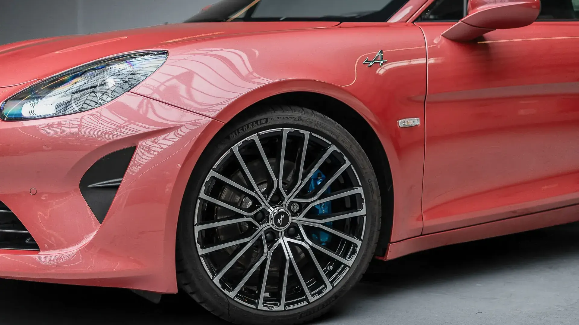 Alpine A110 — photo 30