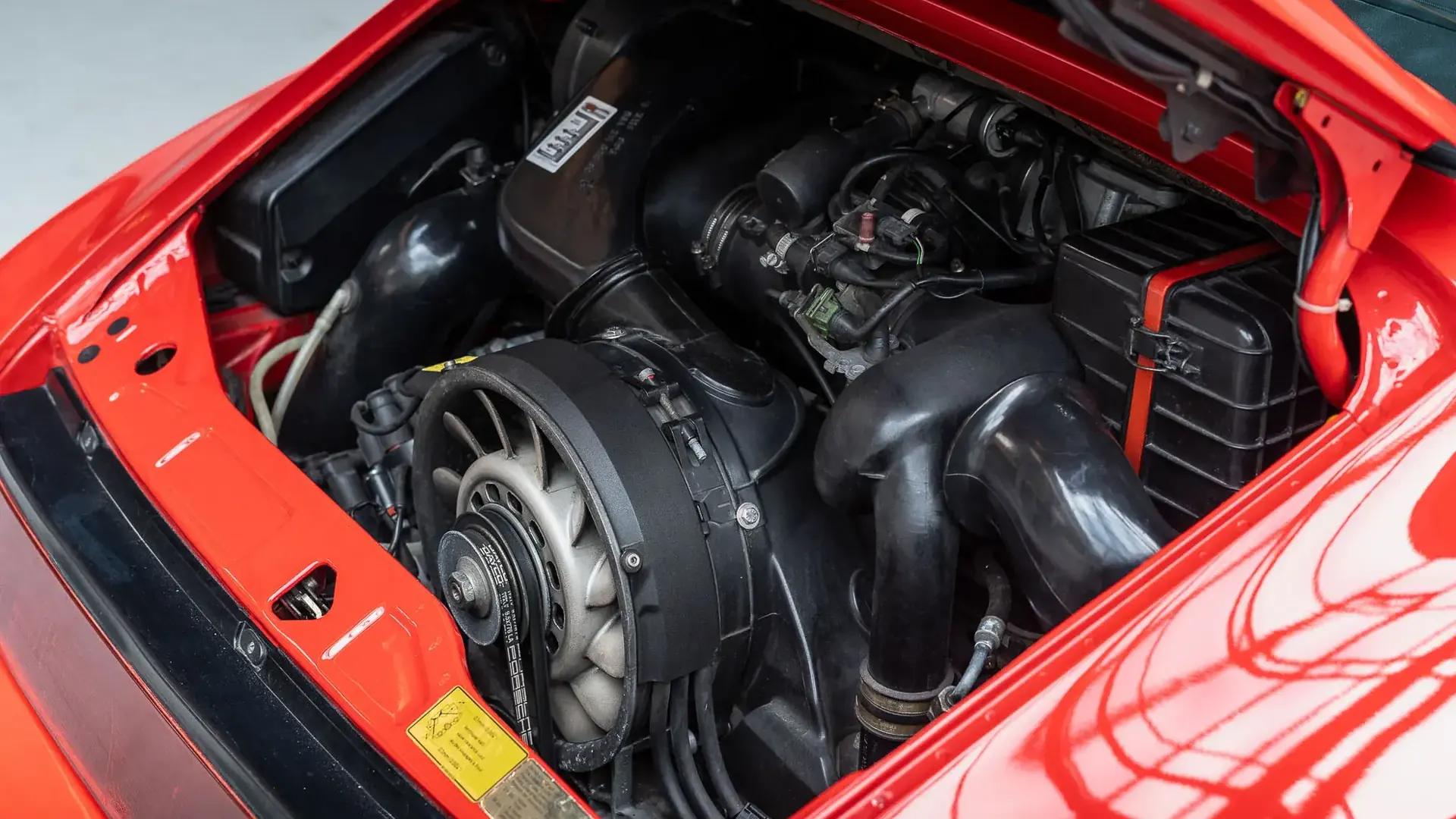 Porsche 911 — photo 47