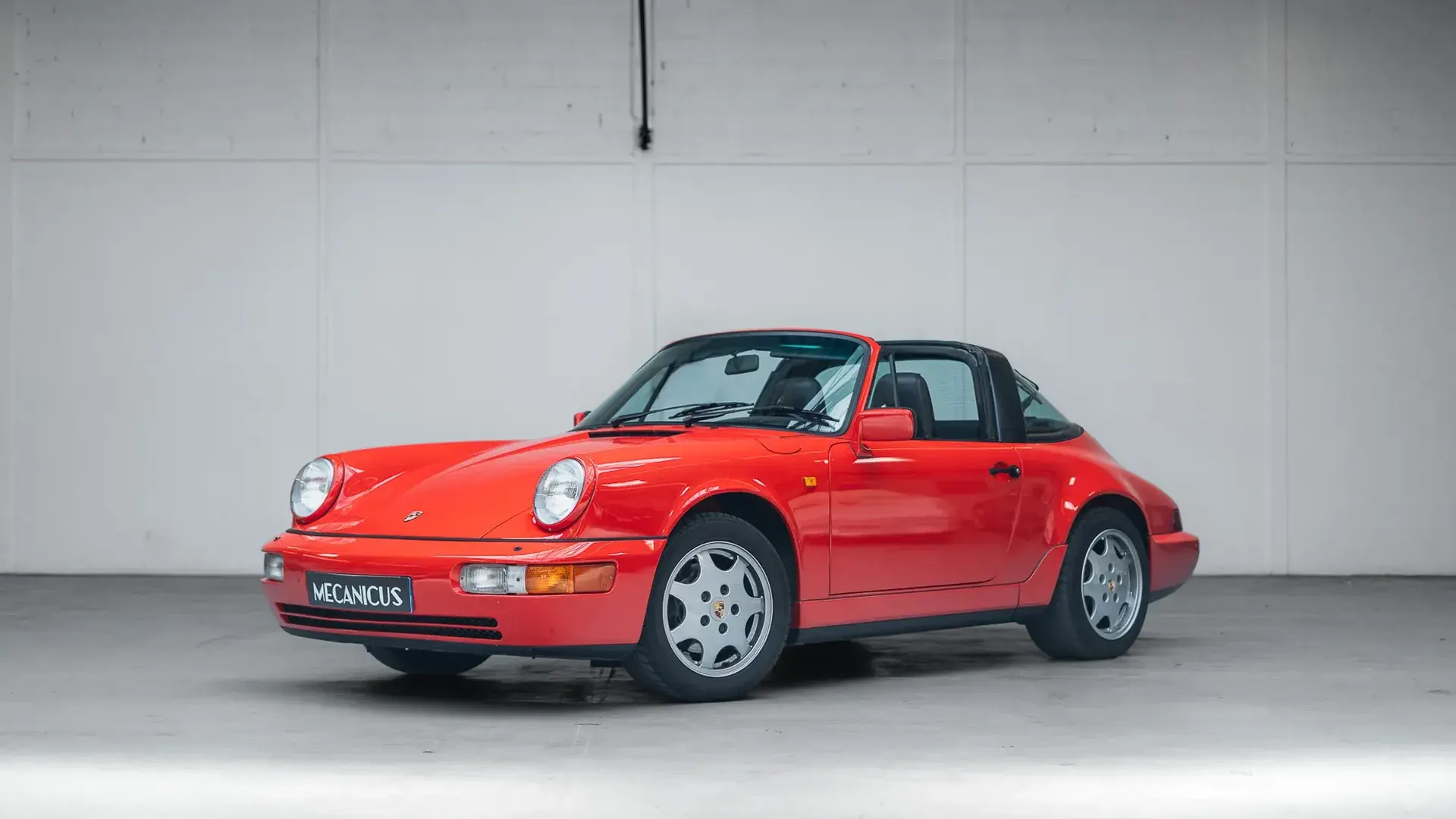 Porsche 911 — photo 3