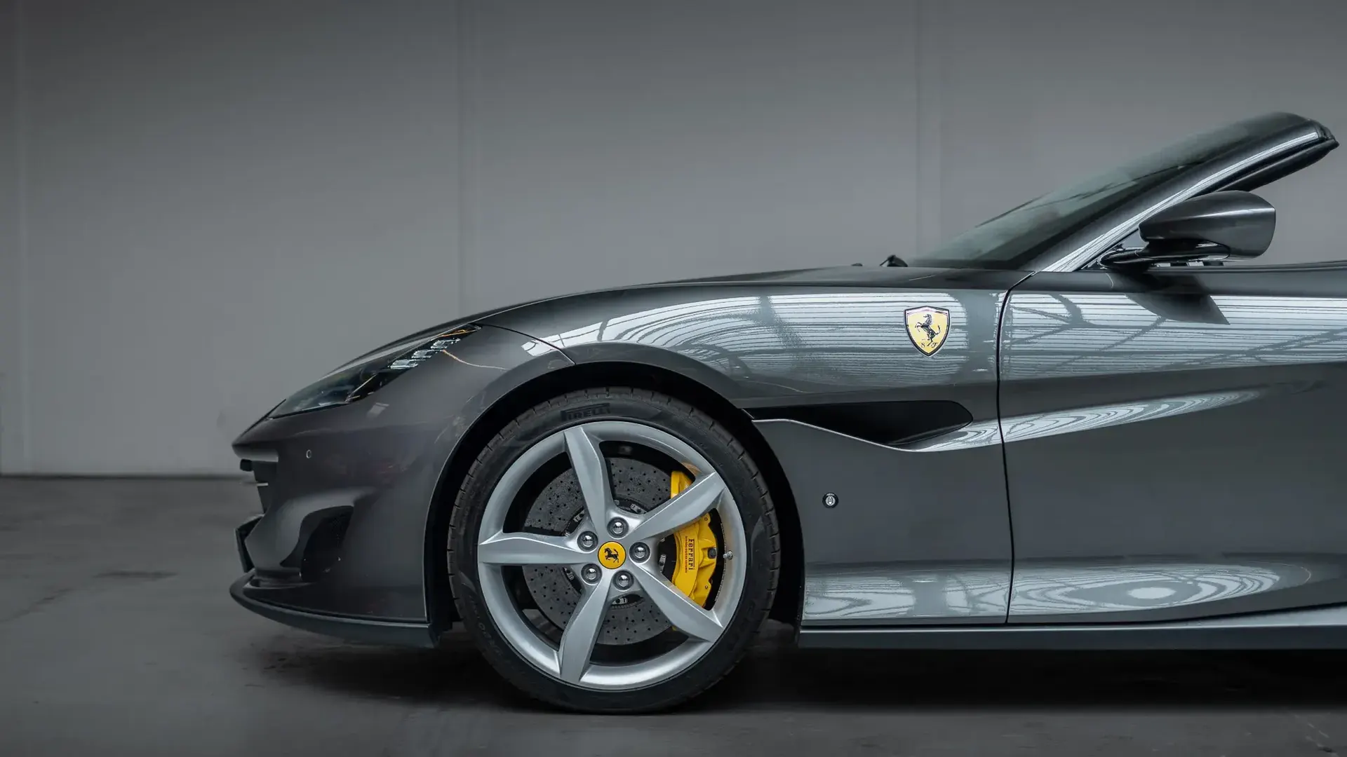 Ferrari Portofino — photo 8