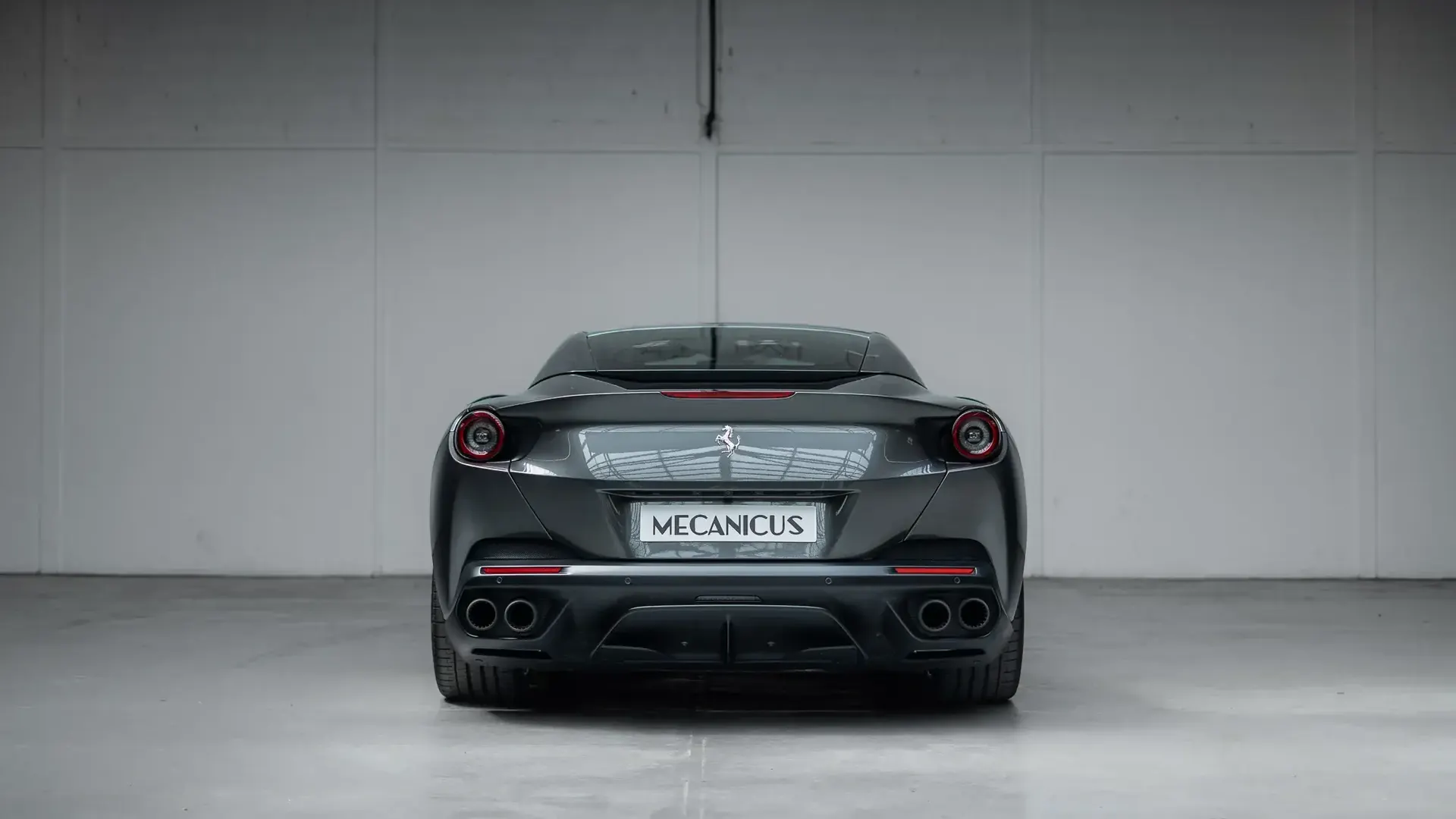 Ferrari Portofino — photo 4