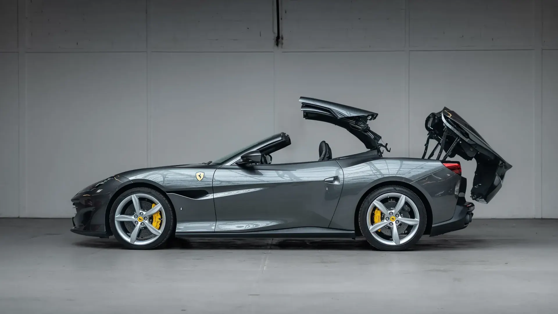 Ferrari Portofino — photo 6